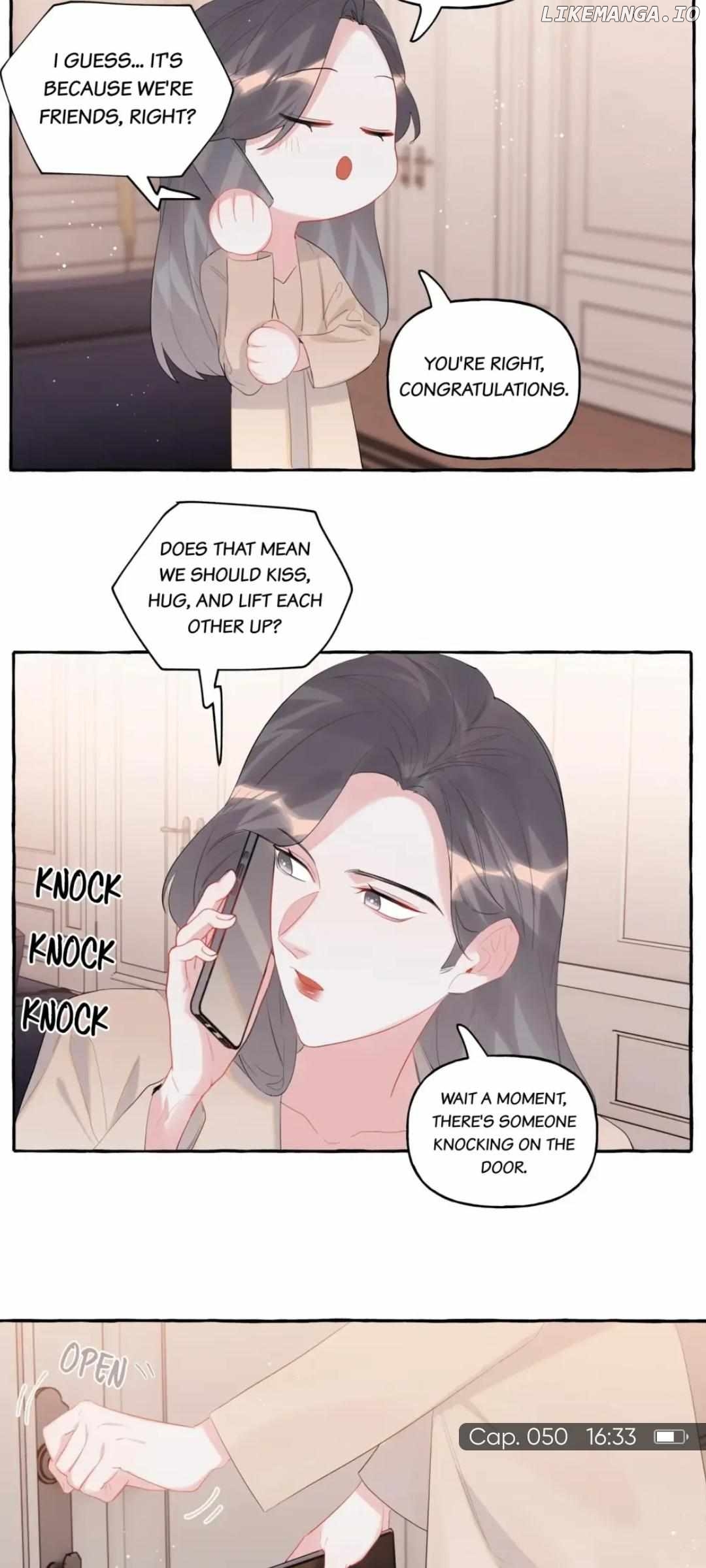 Romance Of The Stars Chapter 50 - page 4