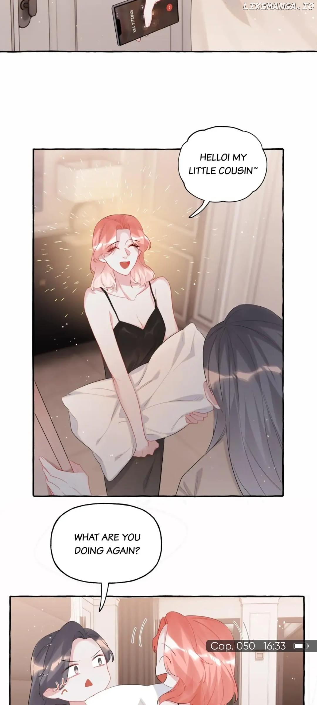 Romance Of The Stars Chapter 50 - page 5