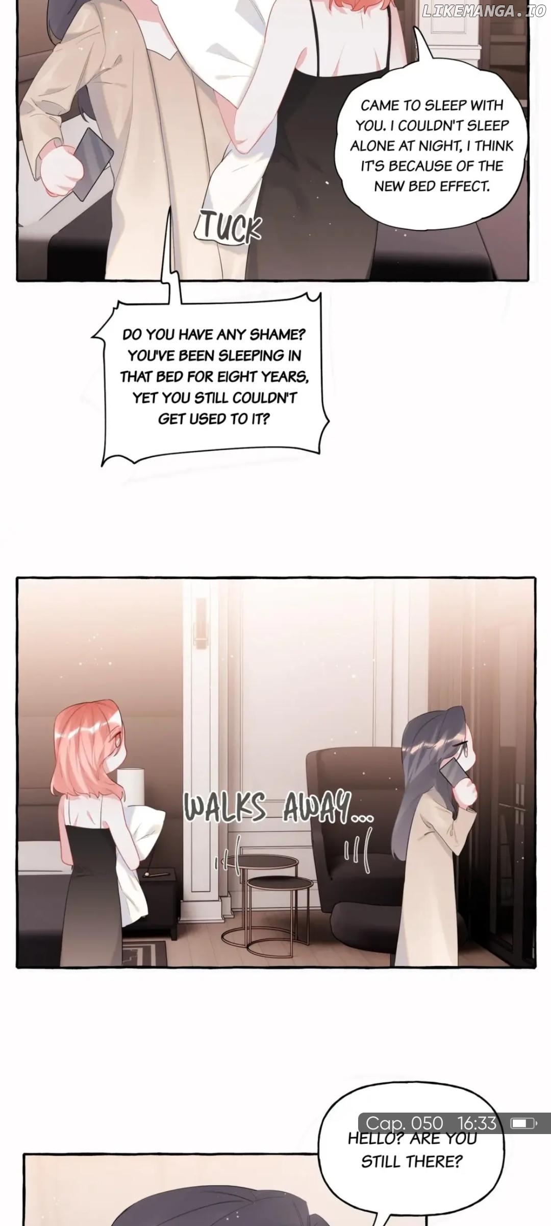 Romance Of The Stars Chapter 50 - page 6