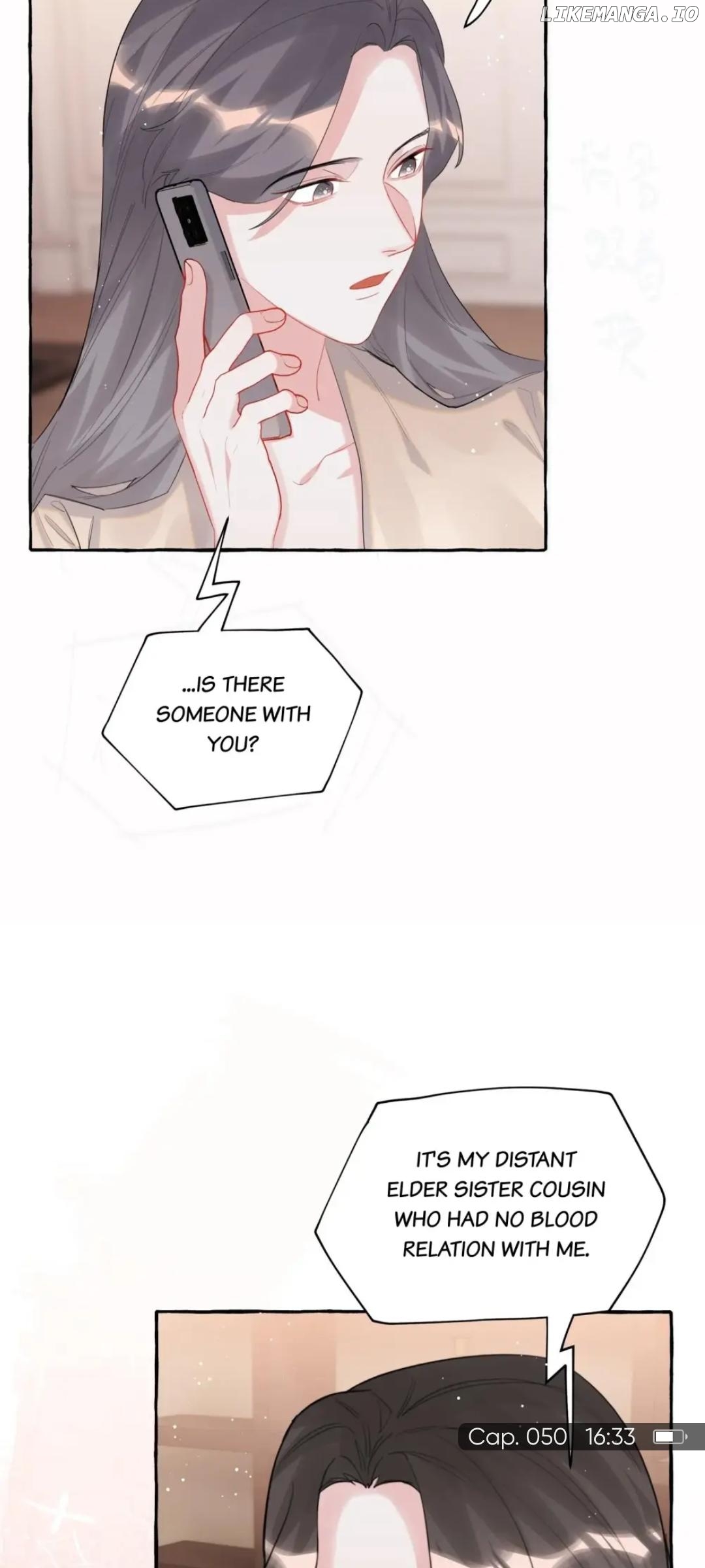 Romance Of The Stars Chapter 50 - page 7