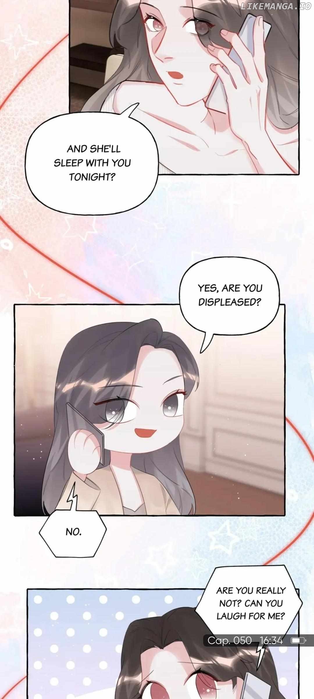 Romance Of The Stars Chapter 50 - page 8