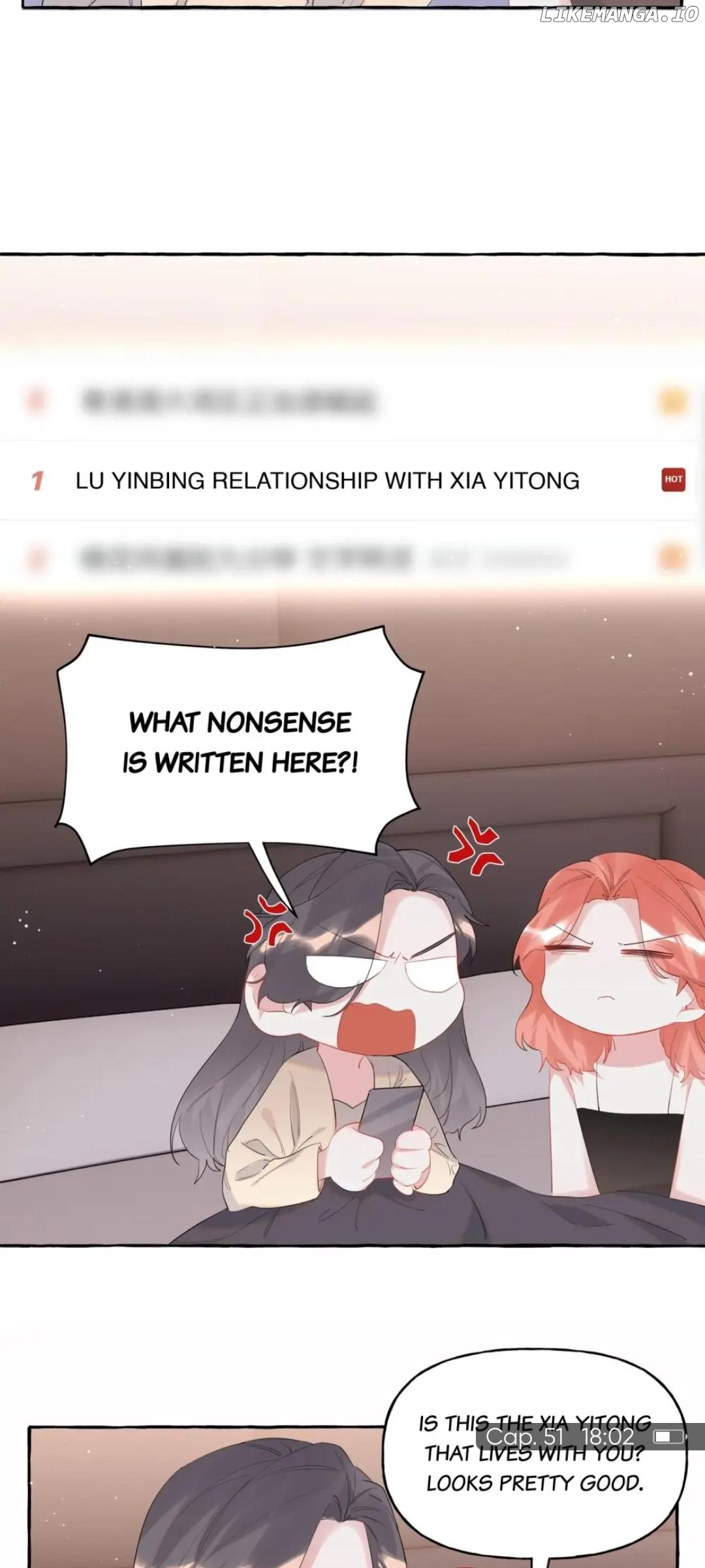 Romance Of The Stars Chapter 51 - page 9