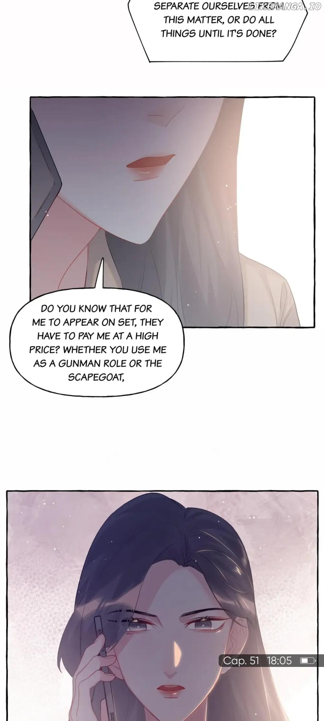 Romance Of The Stars Chapter 51 - page 11