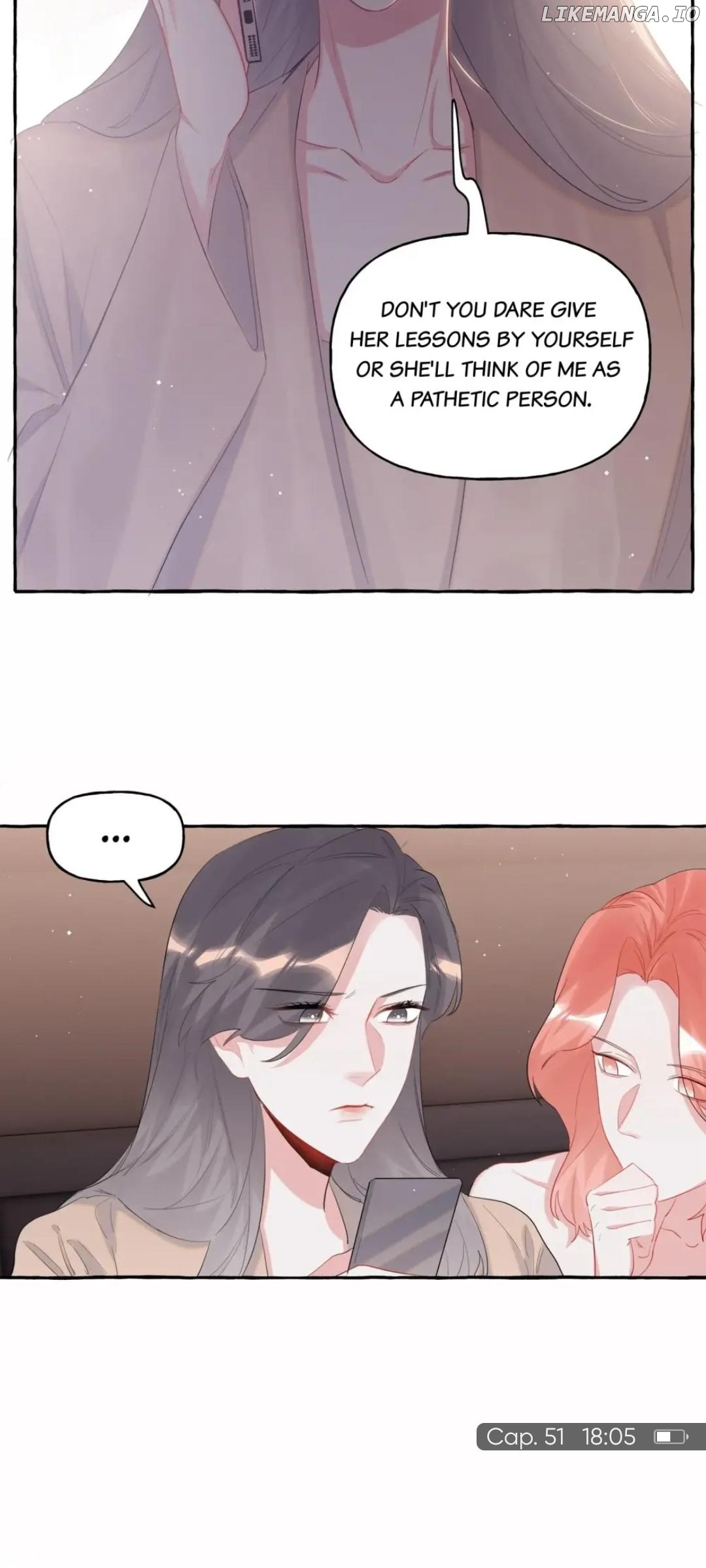 Romance Of The Stars Chapter 51 - page 12