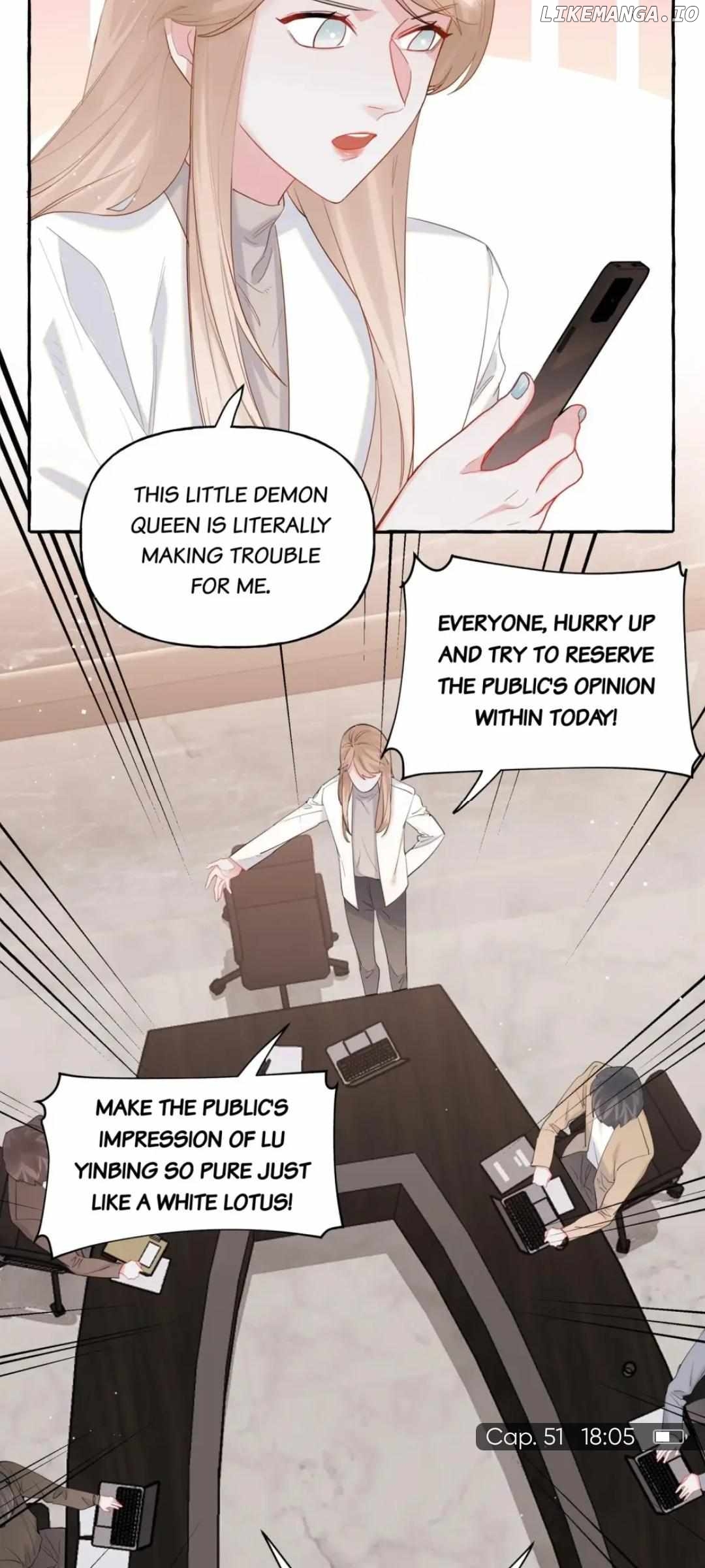 Romance Of The Stars Chapter 51 - page 14