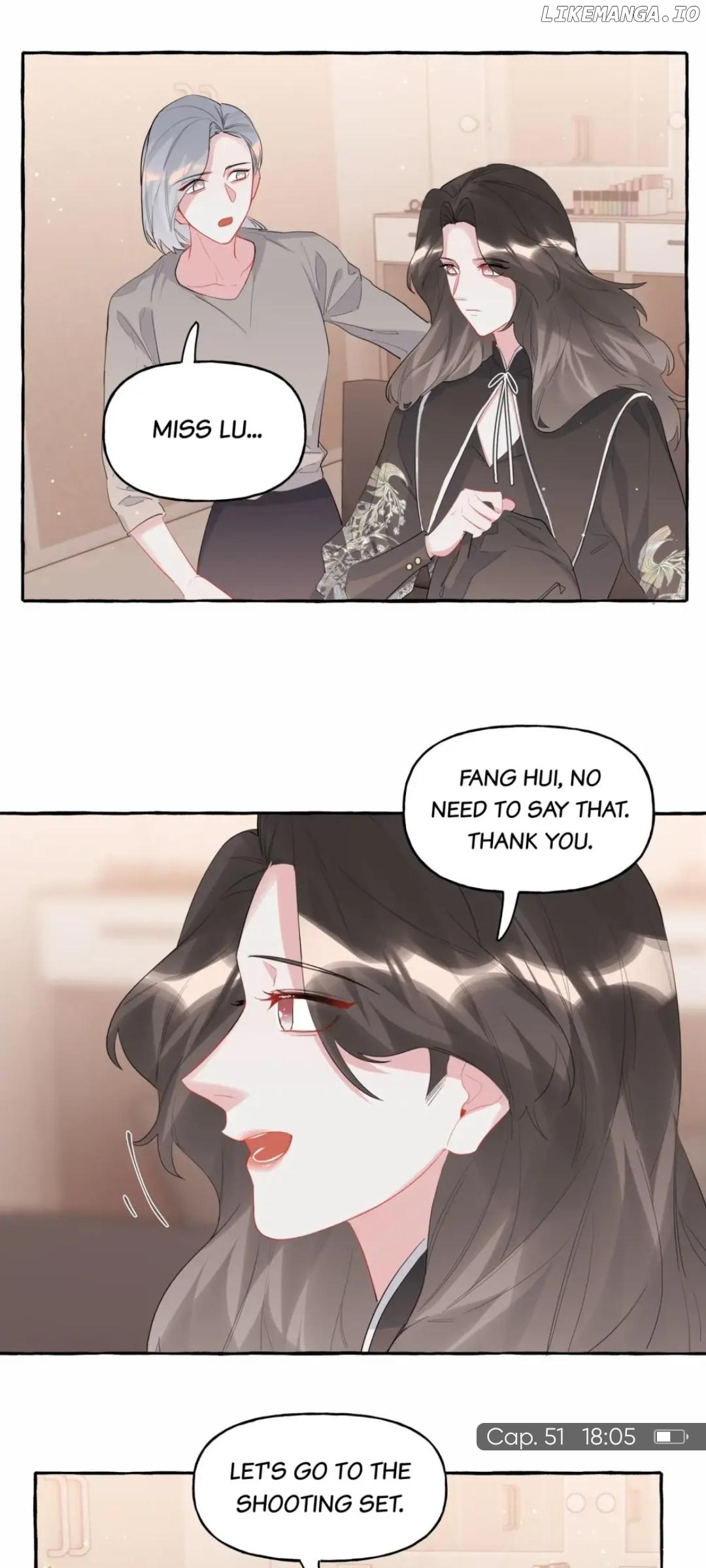 Romance Of The Stars Chapter 51 - page 17