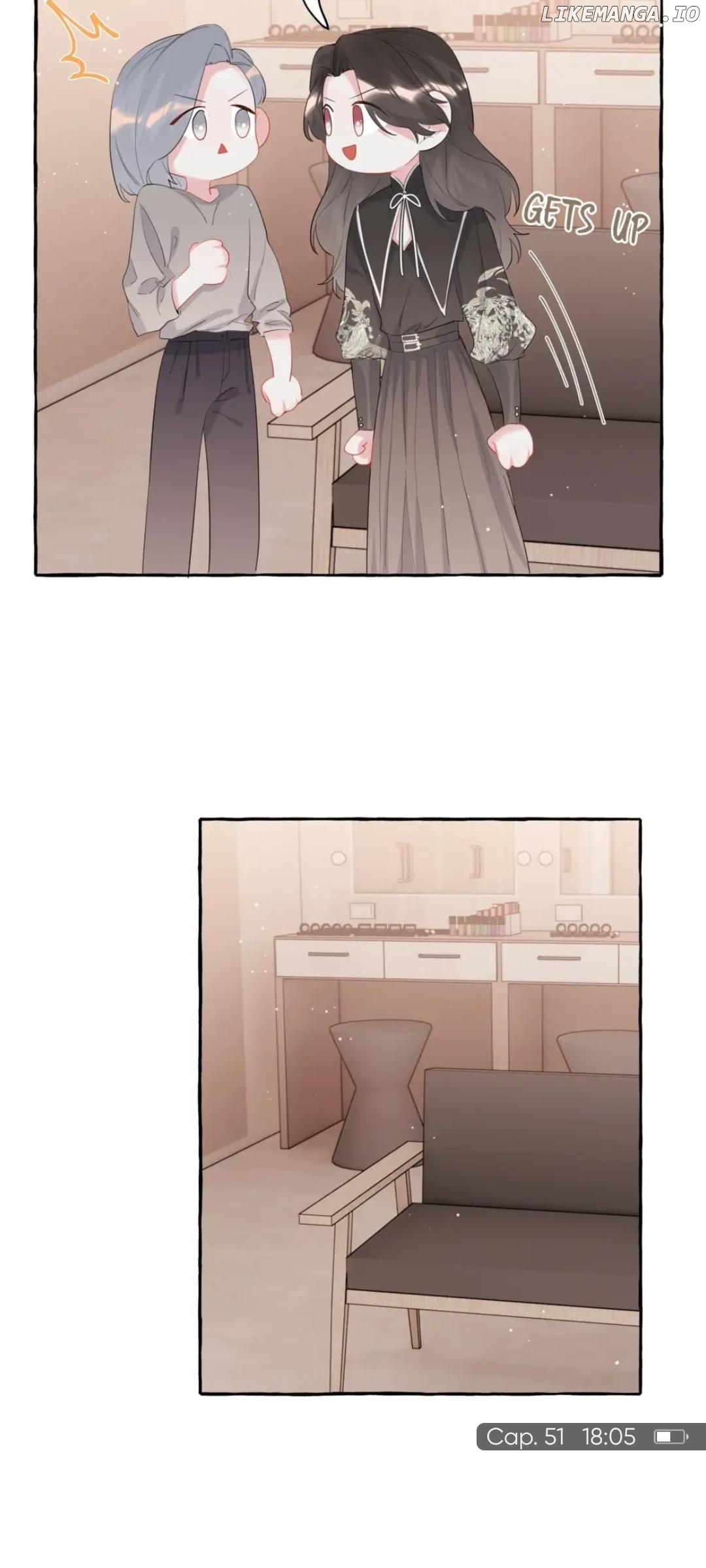 Romance Of The Stars Chapter 51 - page 18