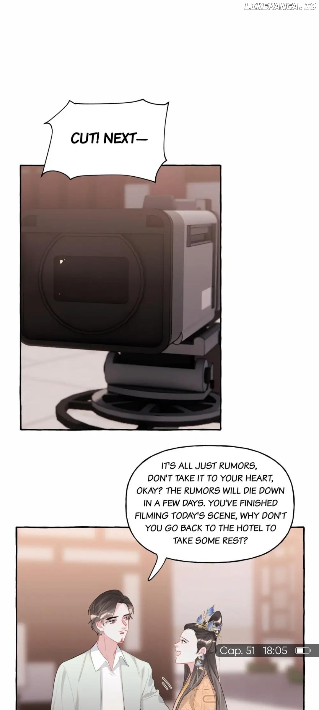 Romance Of The Stars Chapter 51 - page 19