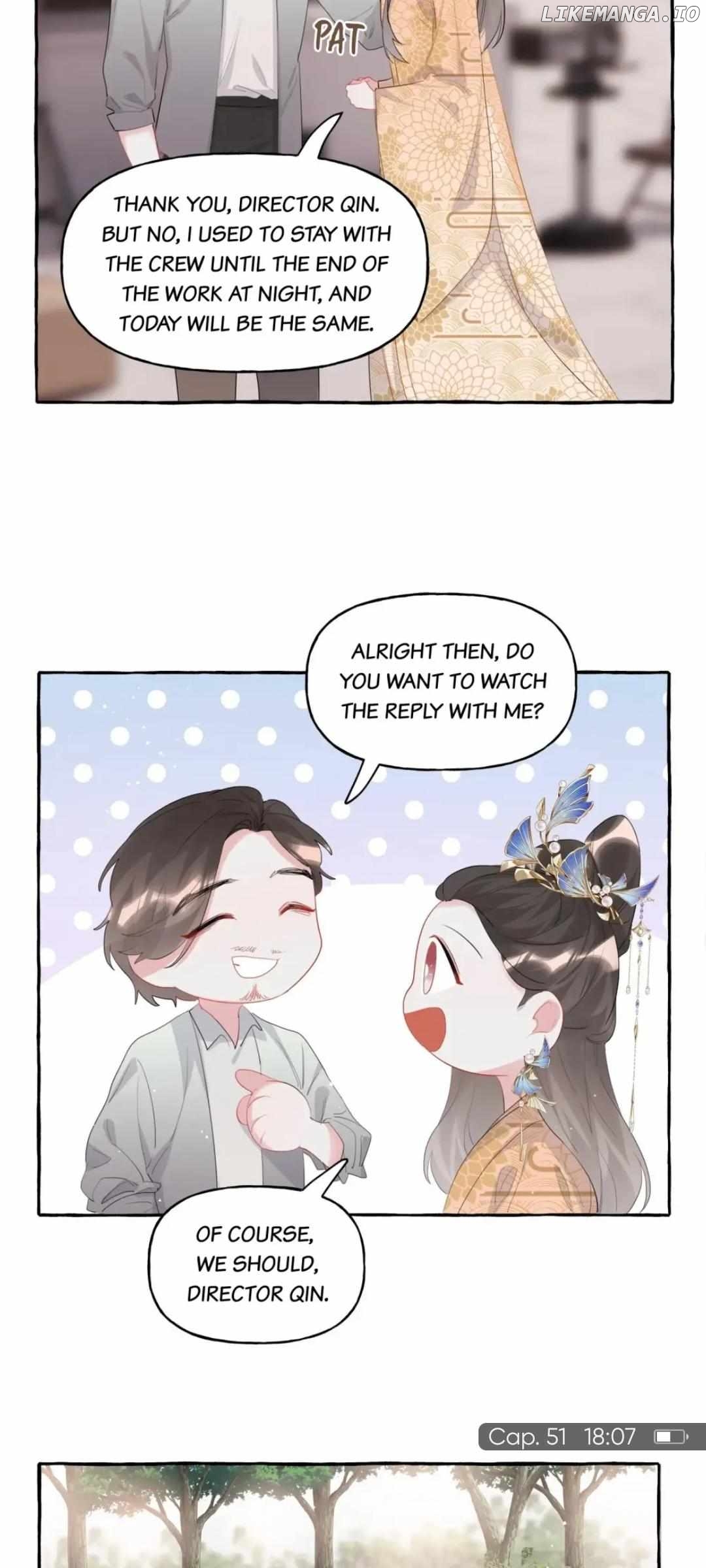 Romance Of The Stars Chapter 51 - page 20