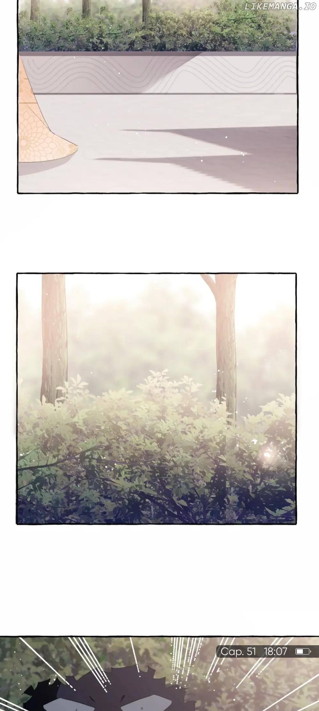 Romance Of The Stars Chapter 51 - page 21