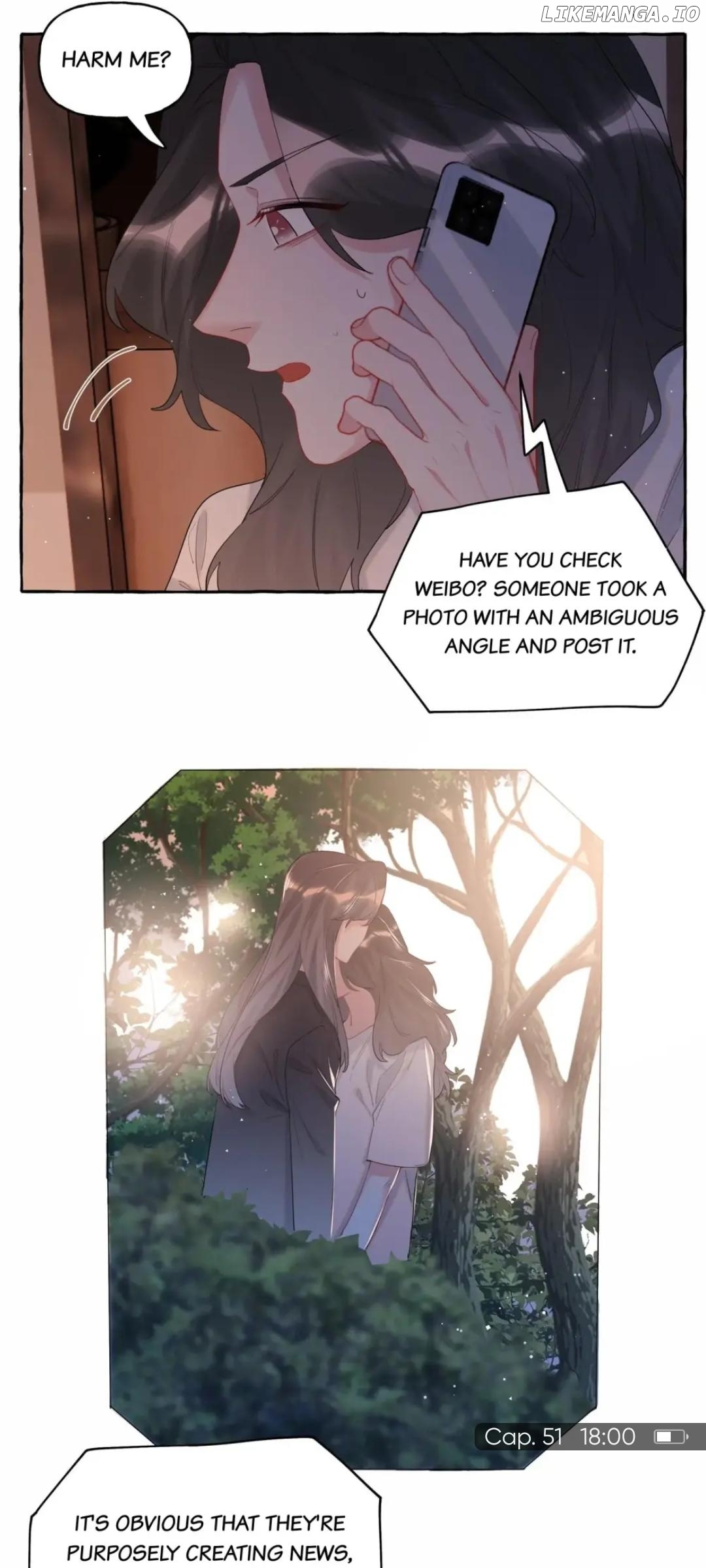 Romance Of The Stars Chapter 51 - page 2