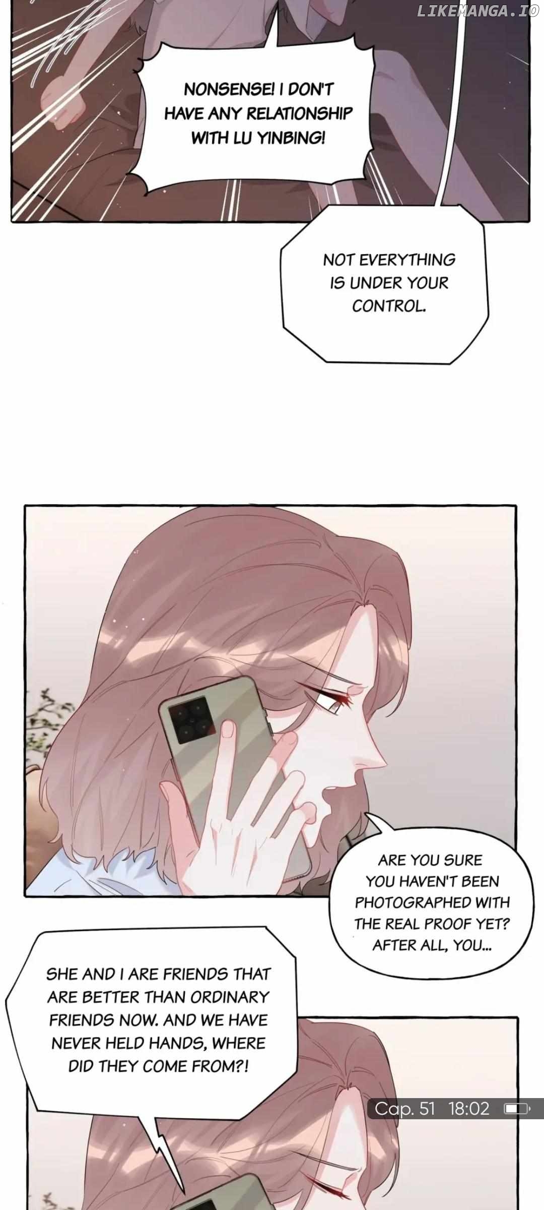 Romance Of The Stars Chapter 51 - page 4