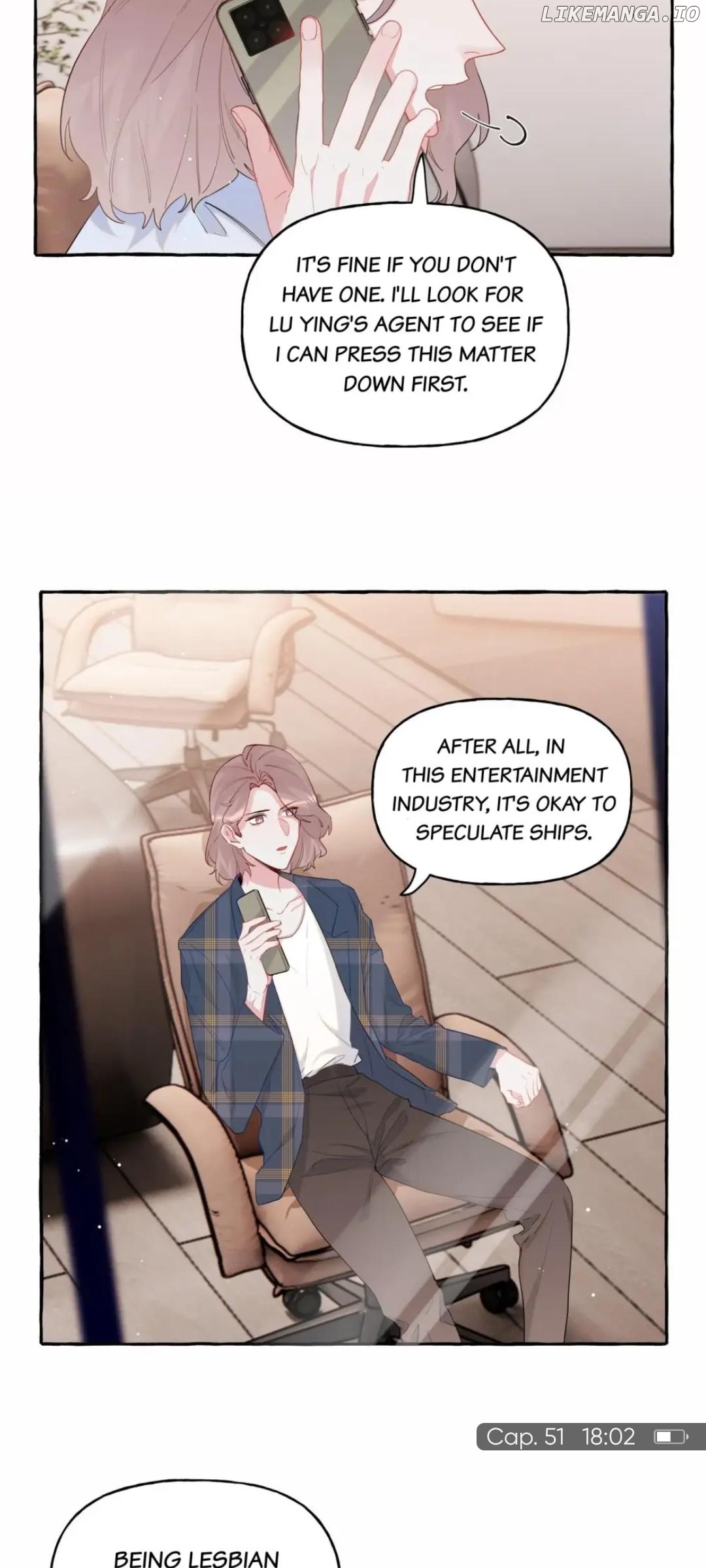 Romance Of The Stars Chapter 51 - page 5