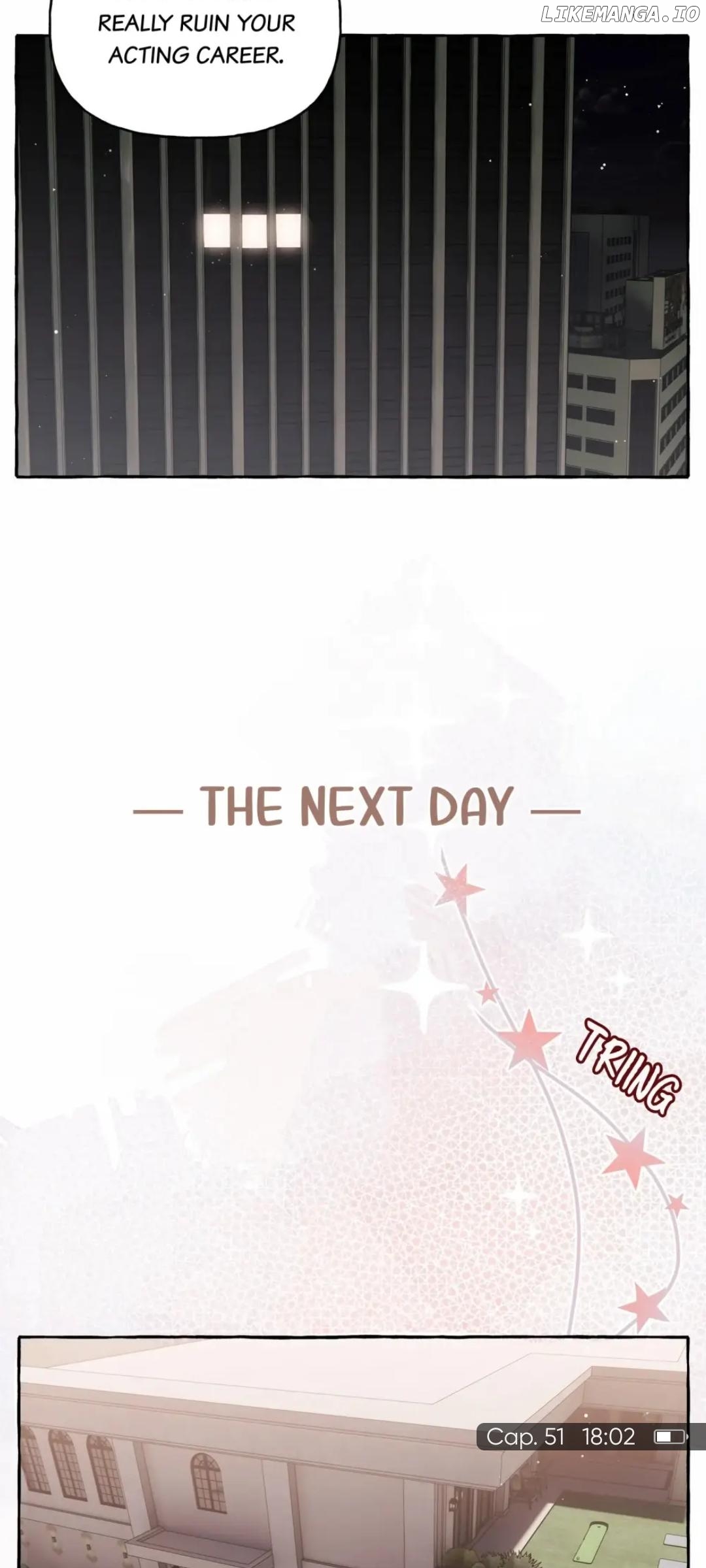 Romance Of The Stars Chapter 51 - page 6