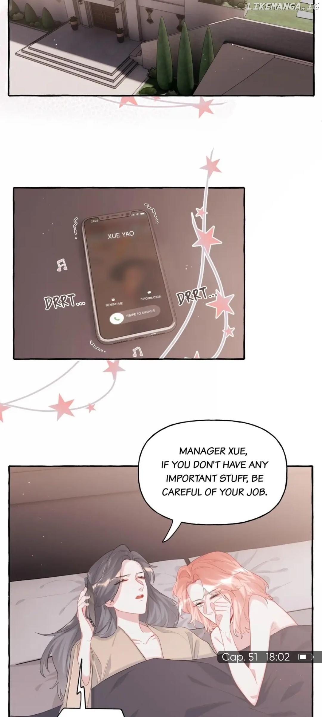 Romance Of The Stars Chapter 51 - page 7