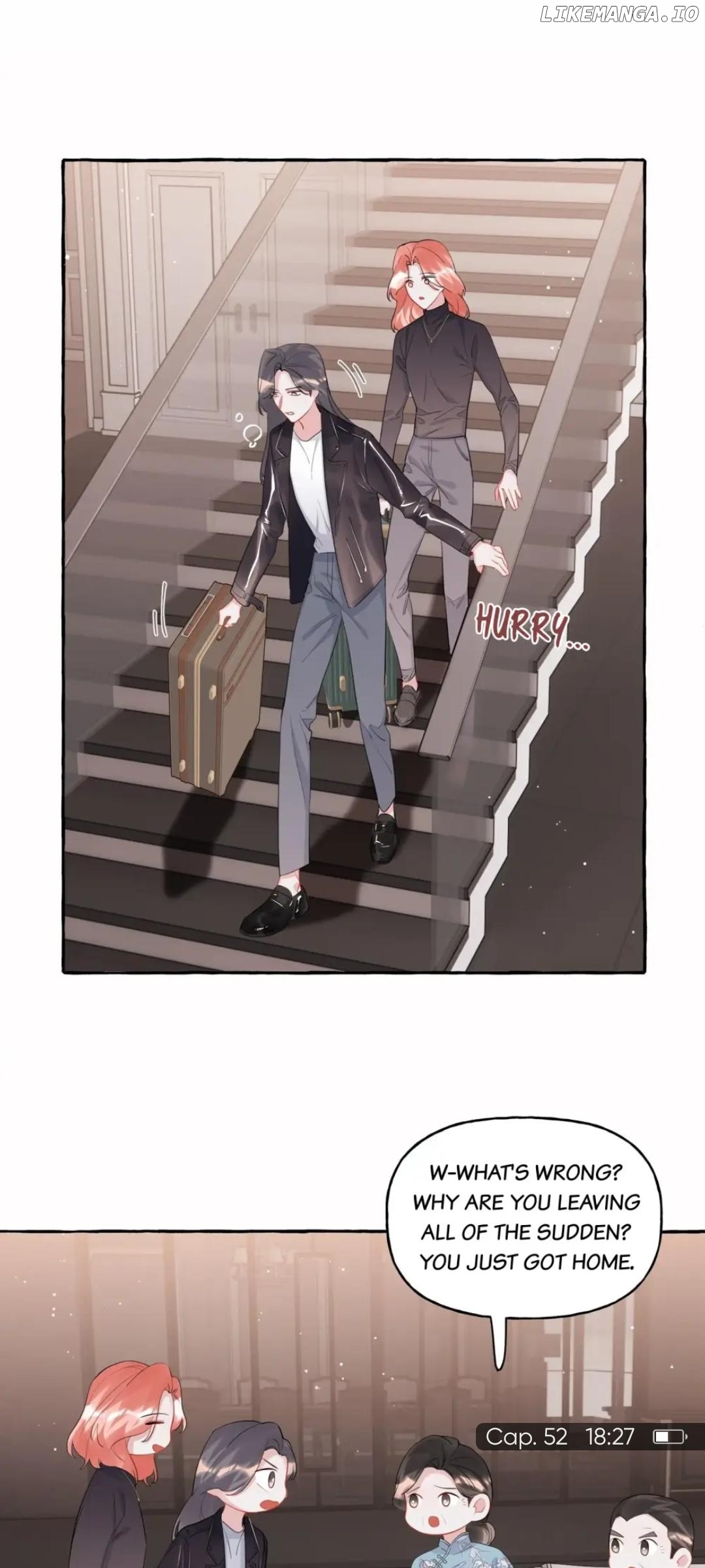 Romance Of The Stars Chapter 52 - page 10