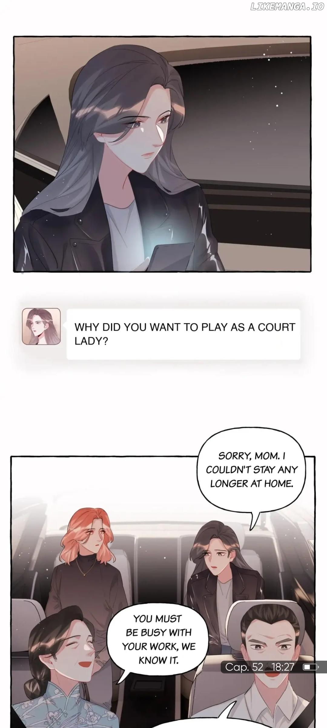 Romance Of The Stars Chapter 52 - page 13