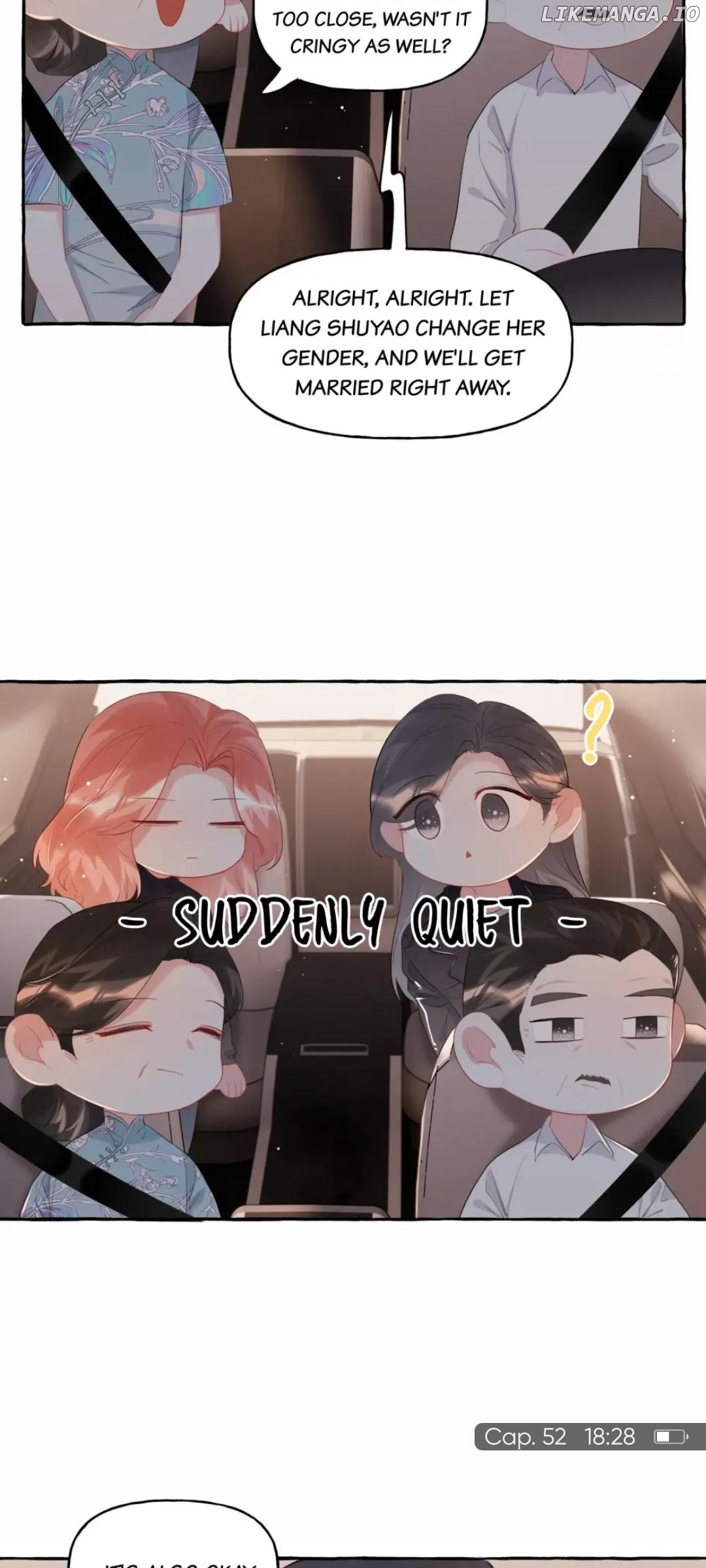 Romance Of The Stars Chapter 52 - page 15