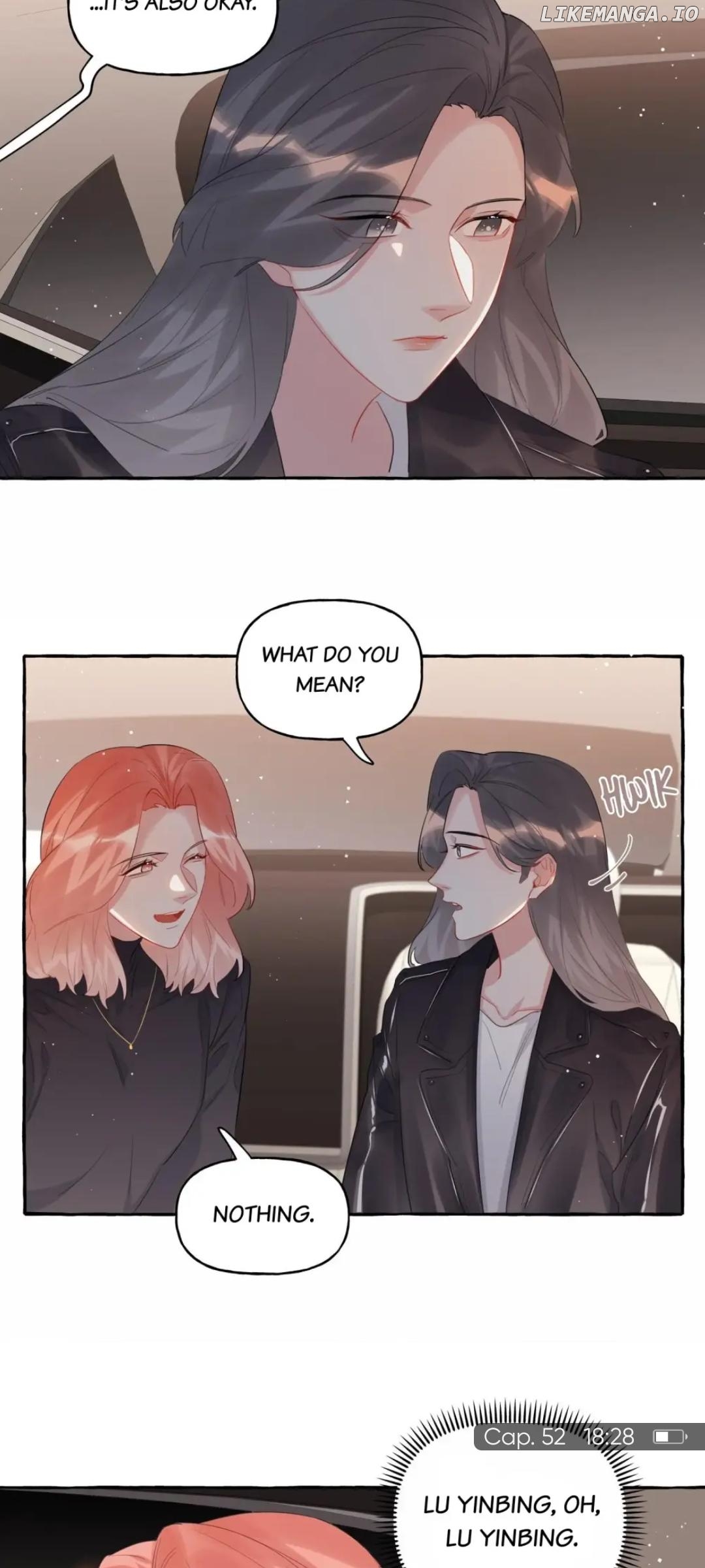 Romance Of The Stars Chapter 52 - page 16