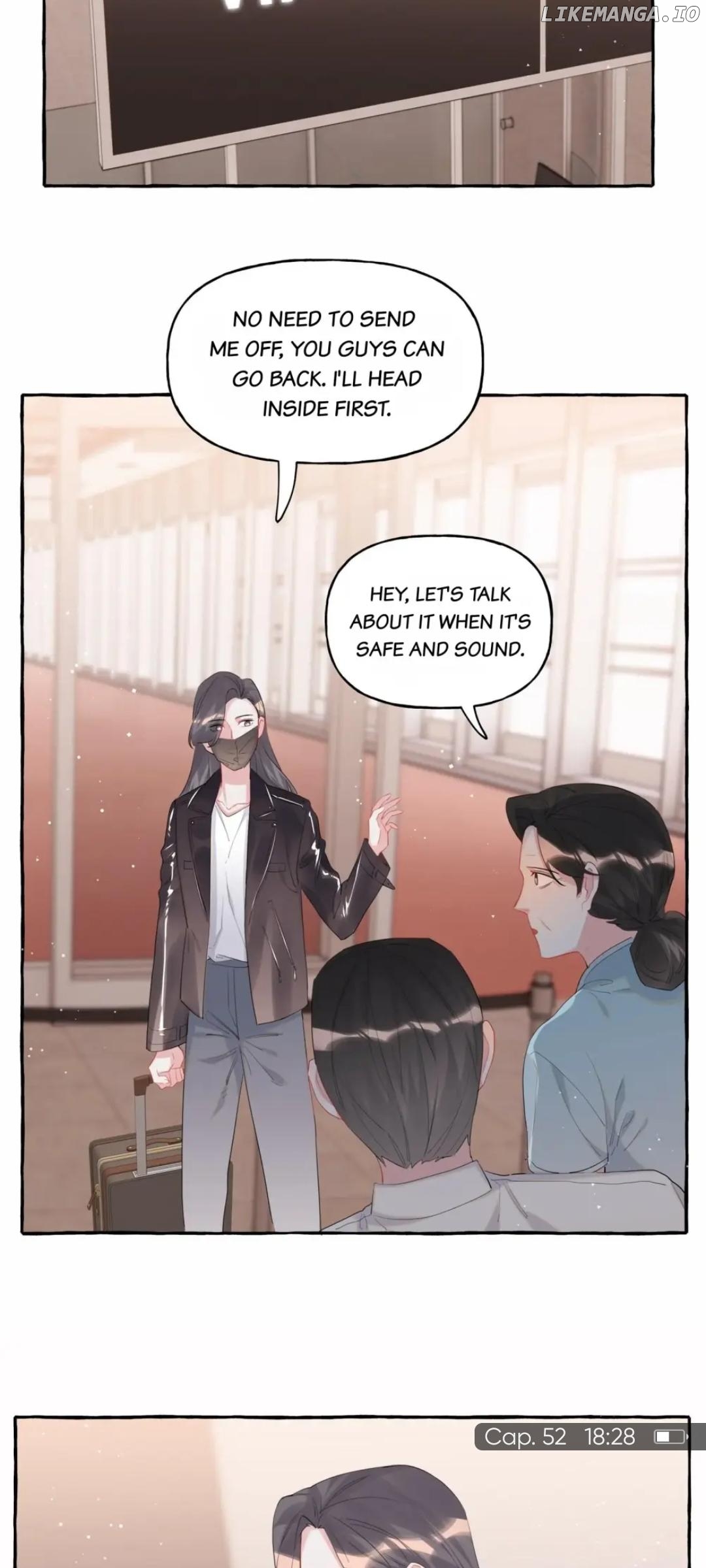 Romance Of The Stars Chapter 52 - page 18