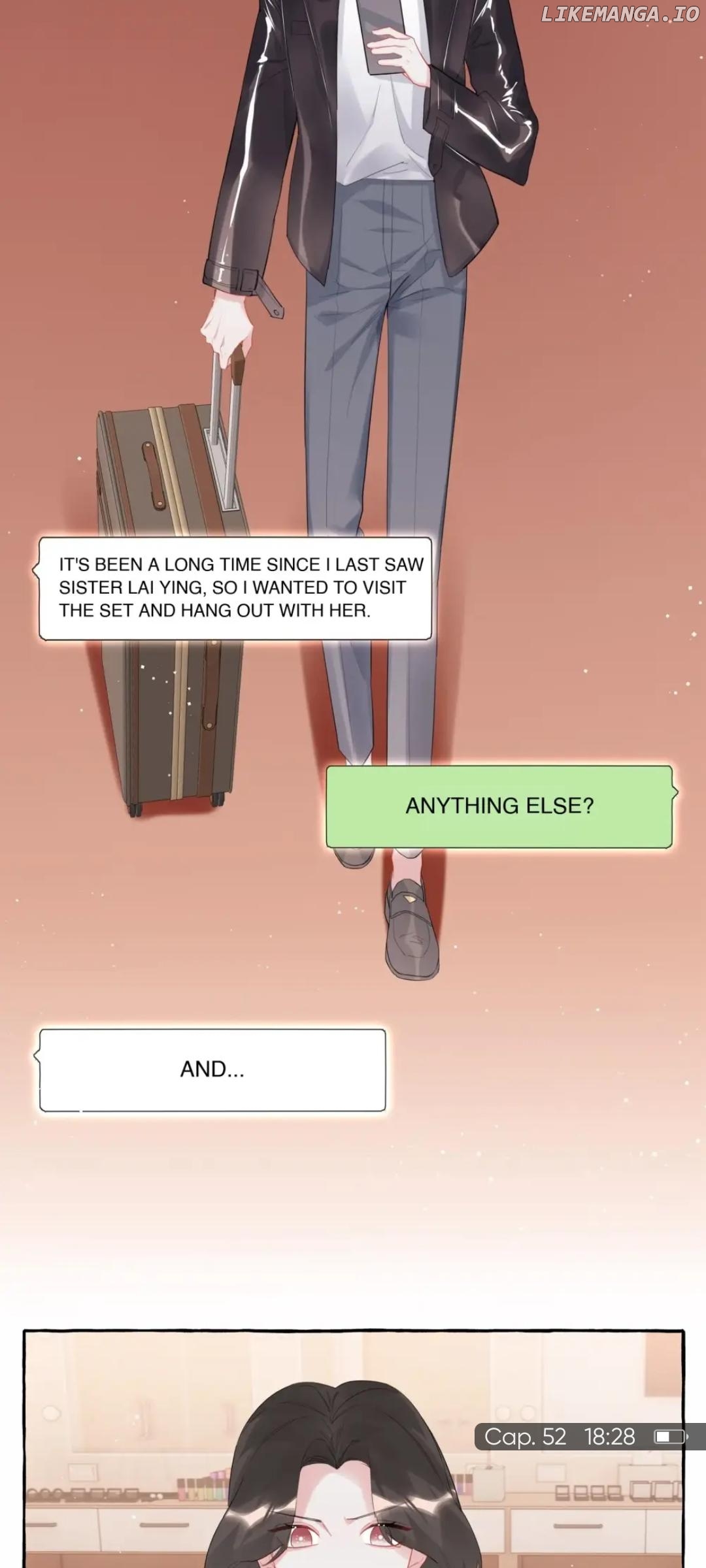 Romance Of The Stars Chapter 52 - page 20