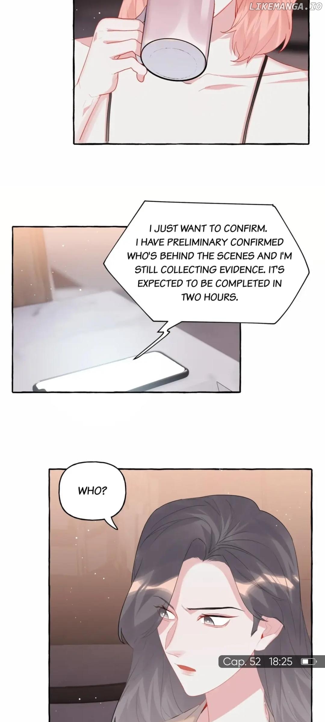 Romance Of The Stars Chapter 52 - page 4
