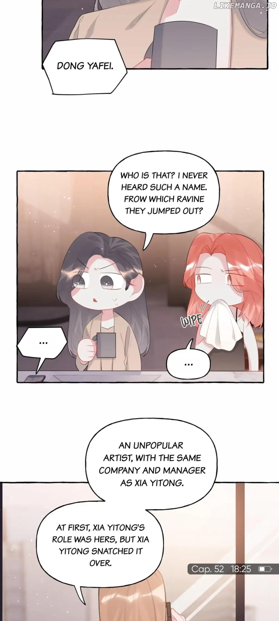 Romance Of The Stars Chapter 52 - page 5