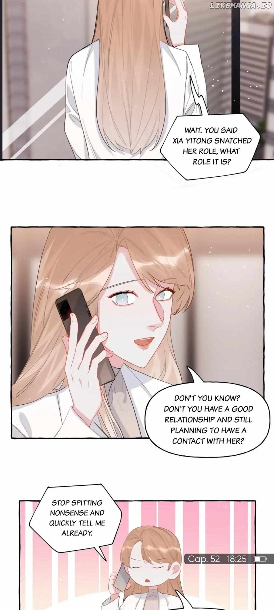 Romance Of The Stars Chapter 52 - page 6