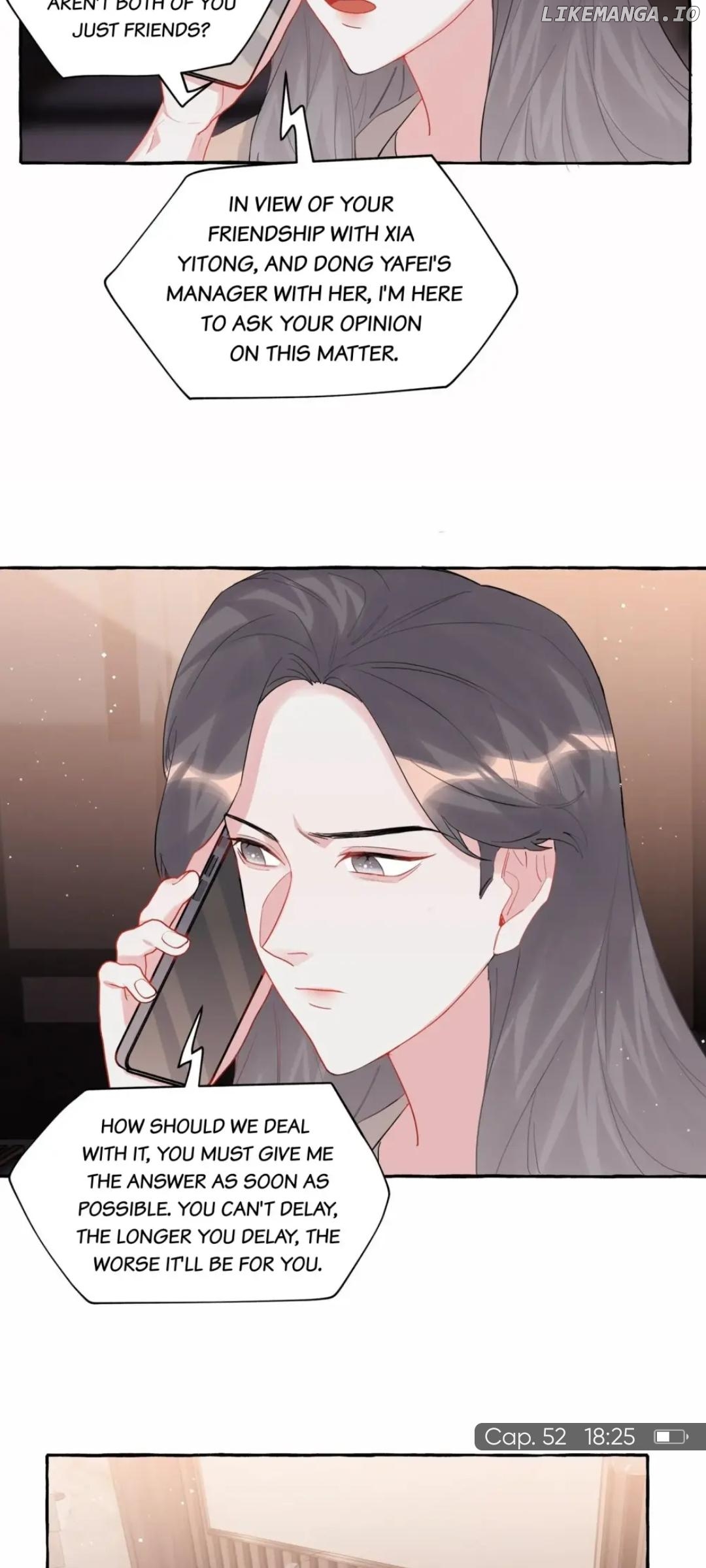 Romance Of The Stars Chapter 52 - page 8