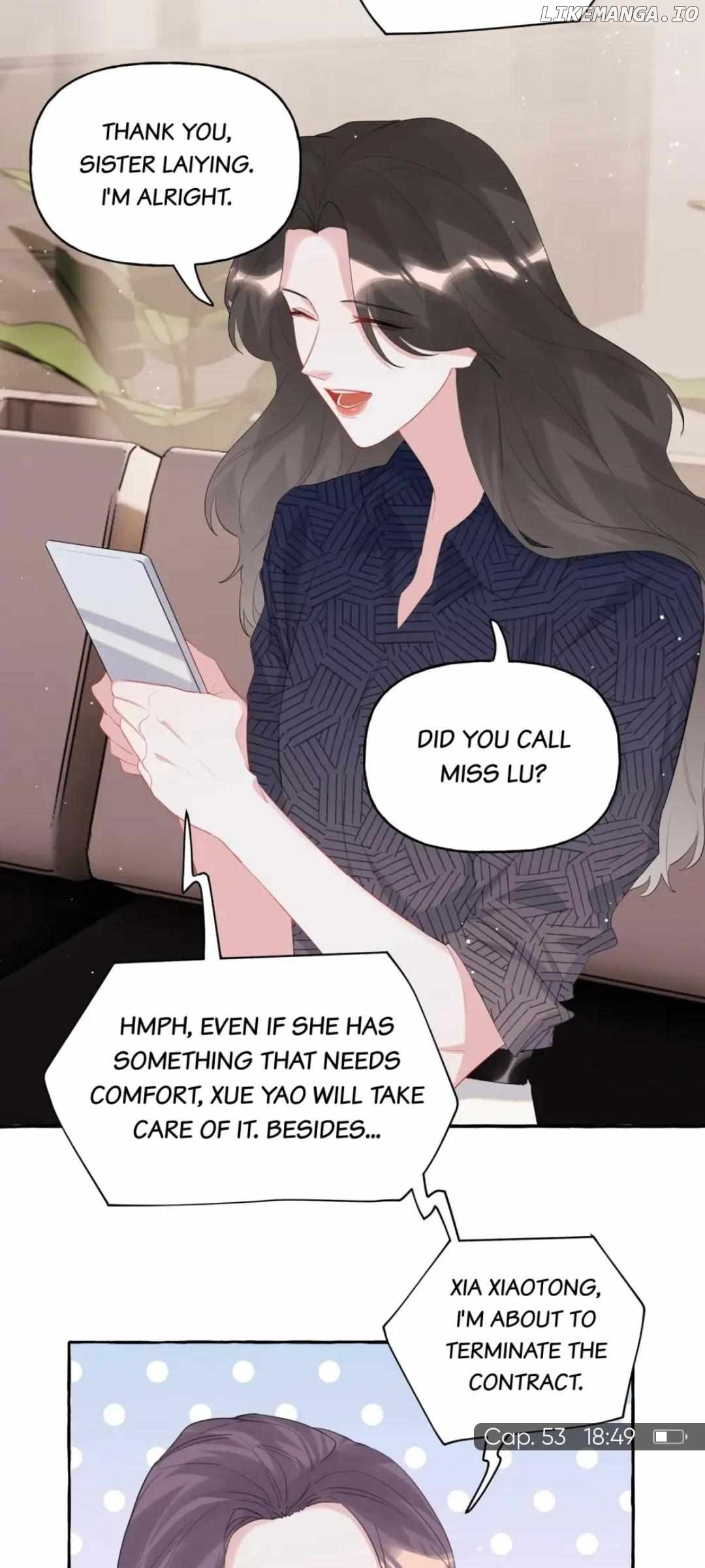 Romance Of The Stars Chapter 53 - page 9