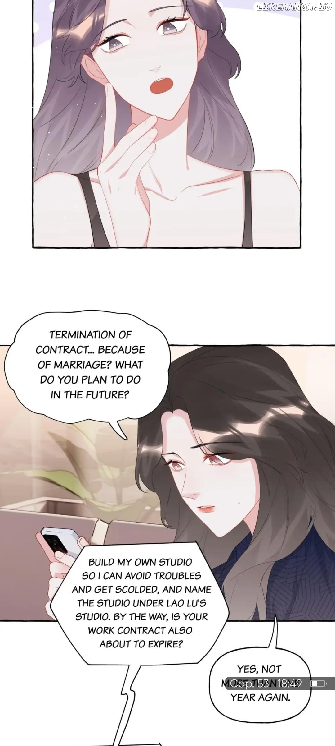 Romance Of The Stars Chapter 53 - page 10