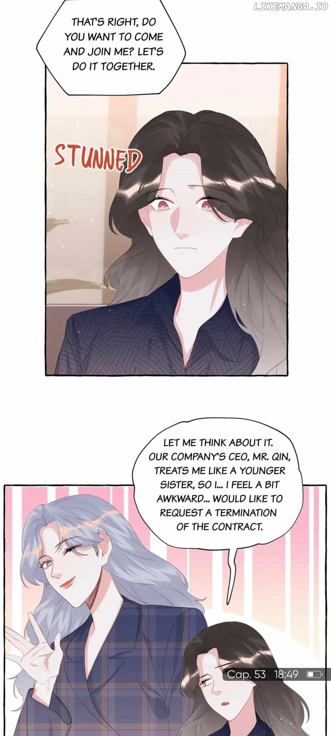 Romance Of The Stars Chapter 53 - page 11