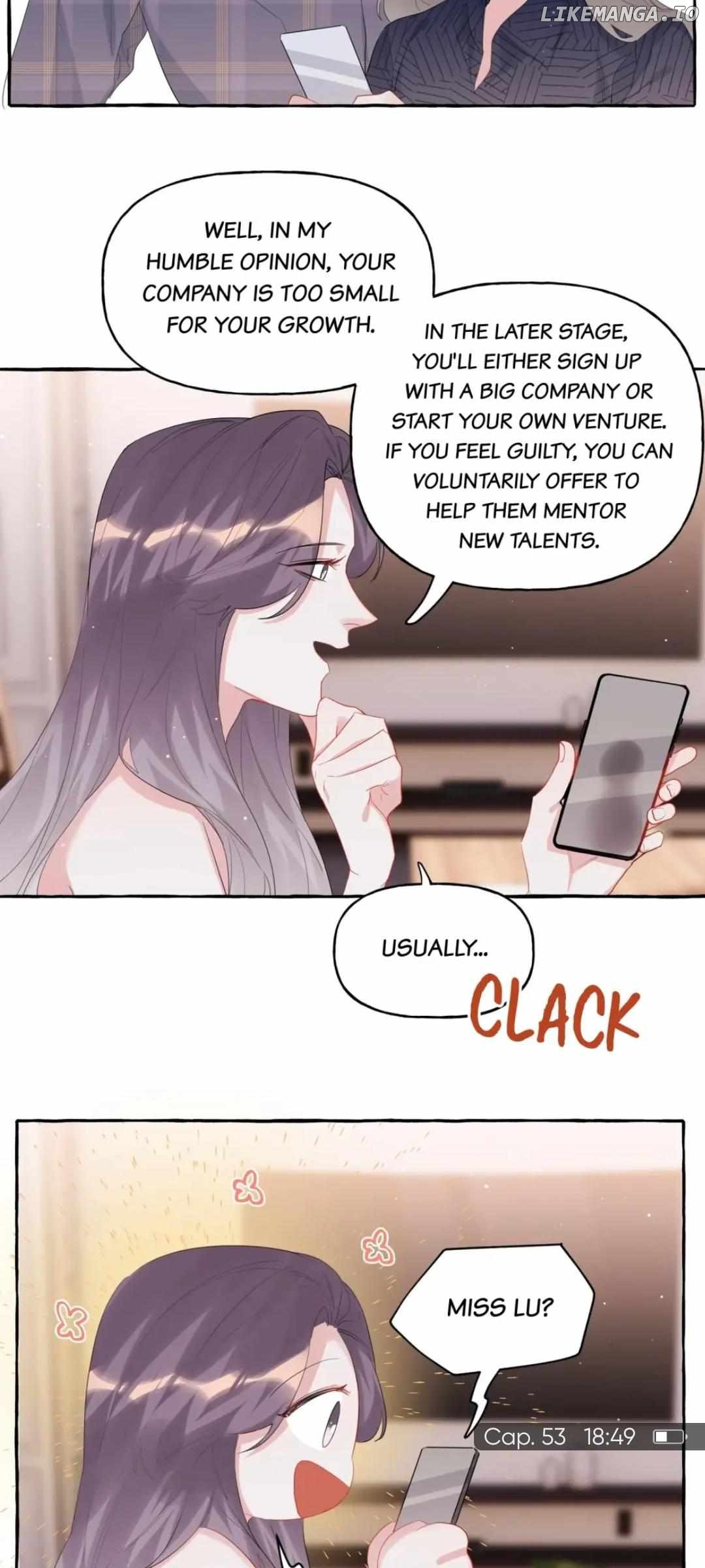 Romance Of The Stars Chapter 53 - page 12