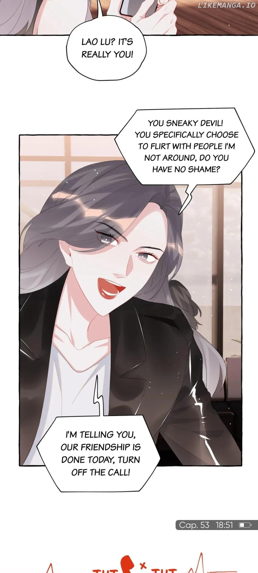 Romance Of The Stars Chapter 53 - page 14