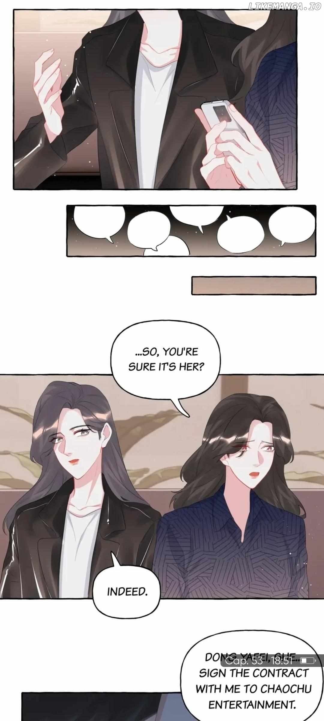 Romance Of The Stars Chapter 53 - page 16