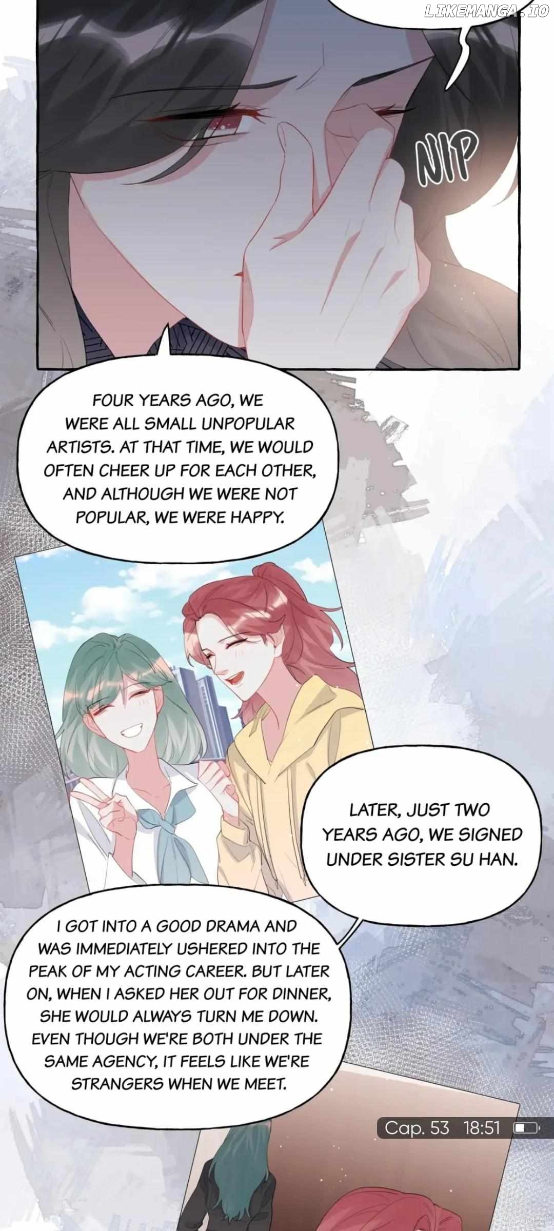 Romance Of The Stars Chapter 53 - page 17