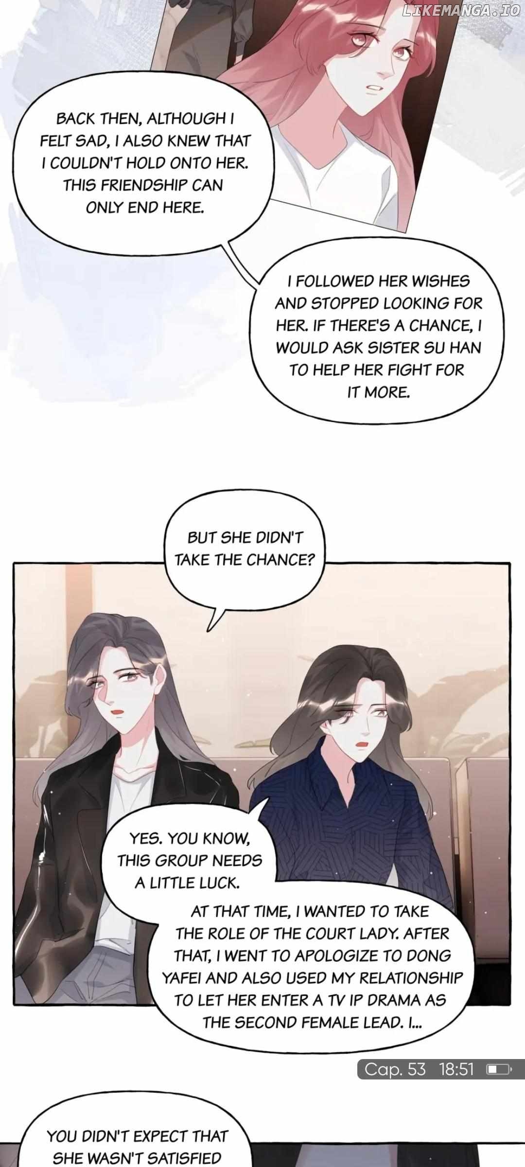 Romance Of The Stars Chapter 53 - page 18