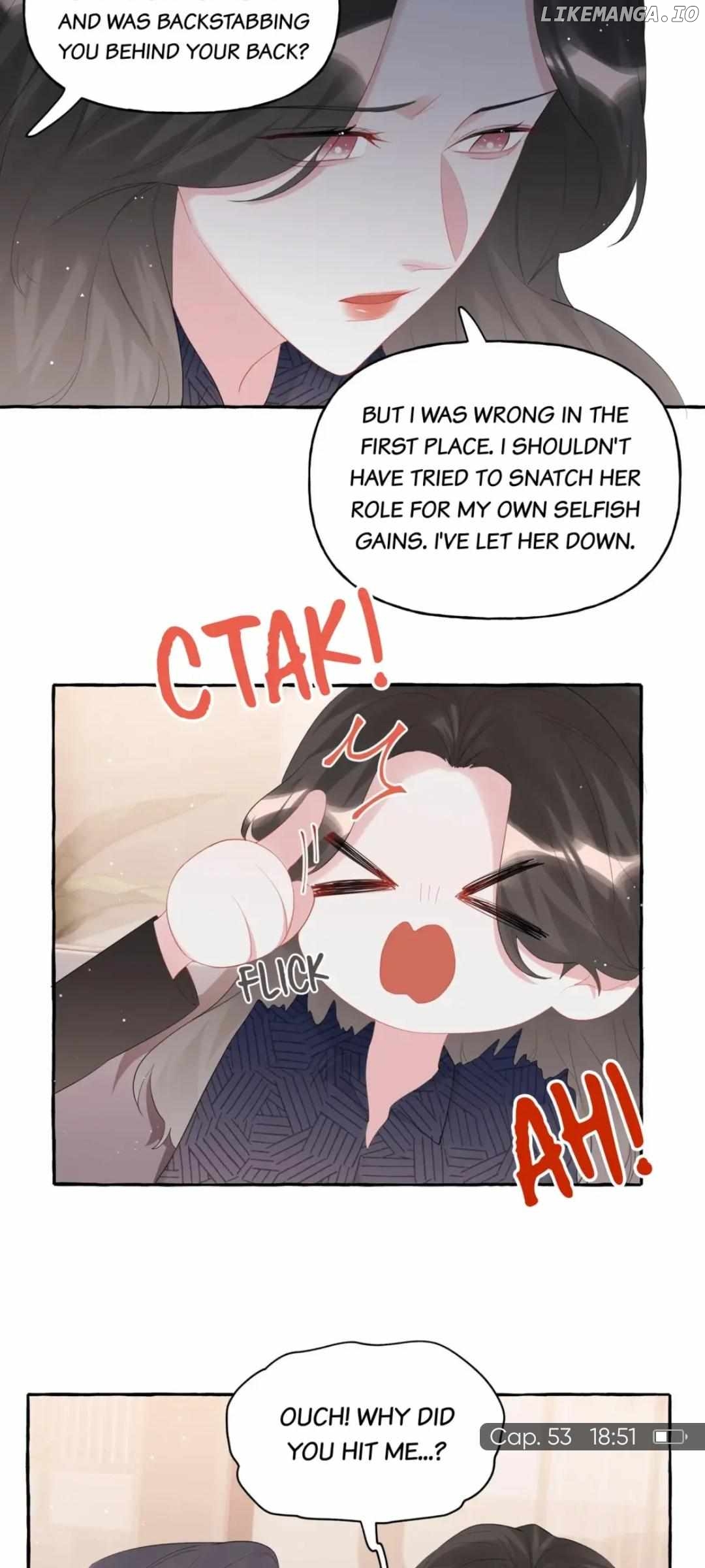 Romance Of The Stars Chapter 53 - page 19