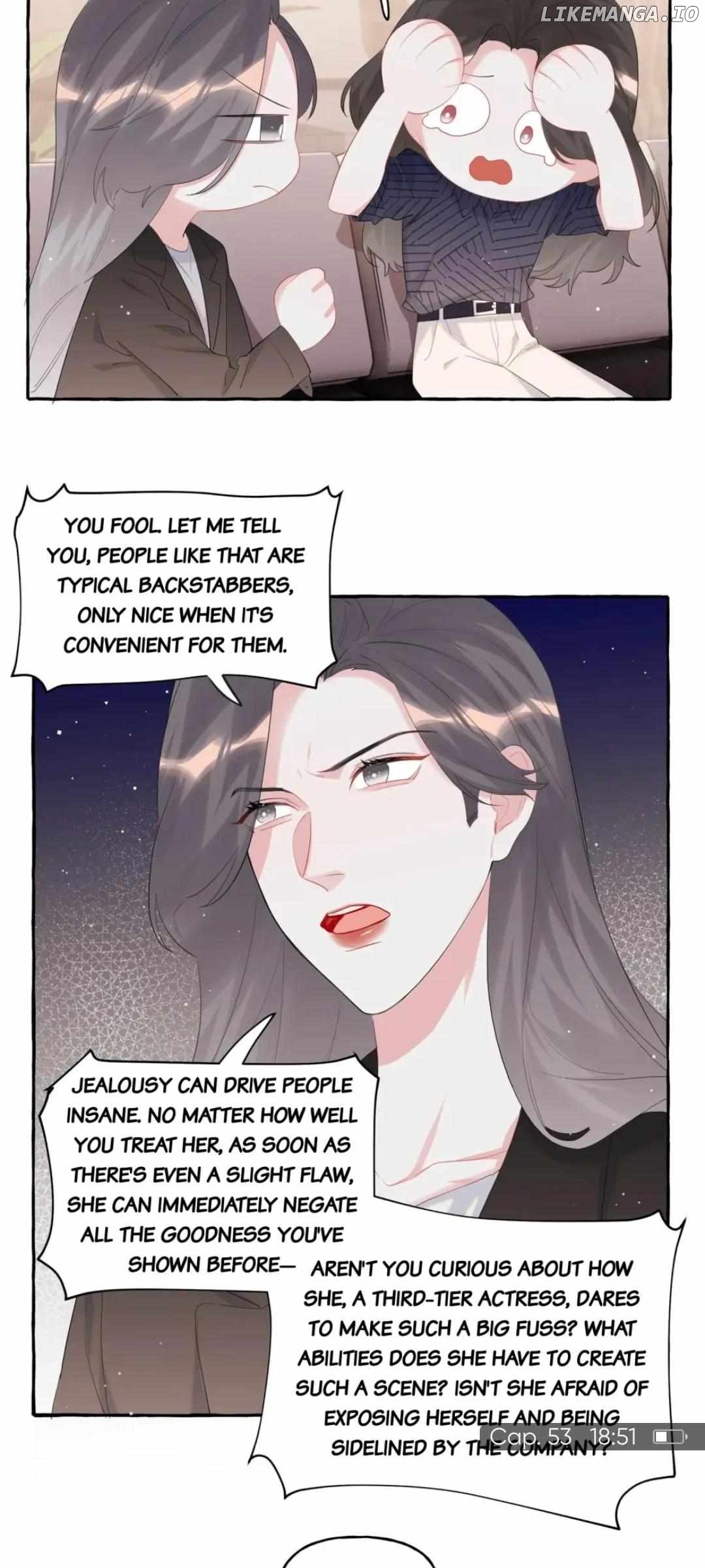 Romance Of The Stars Chapter 53 - page 20