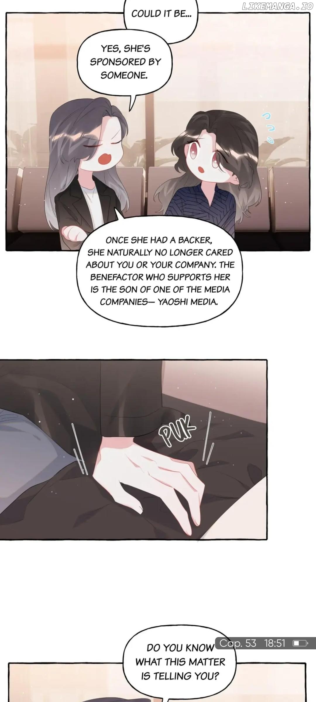Romance Of The Stars Chapter 53 - page 21