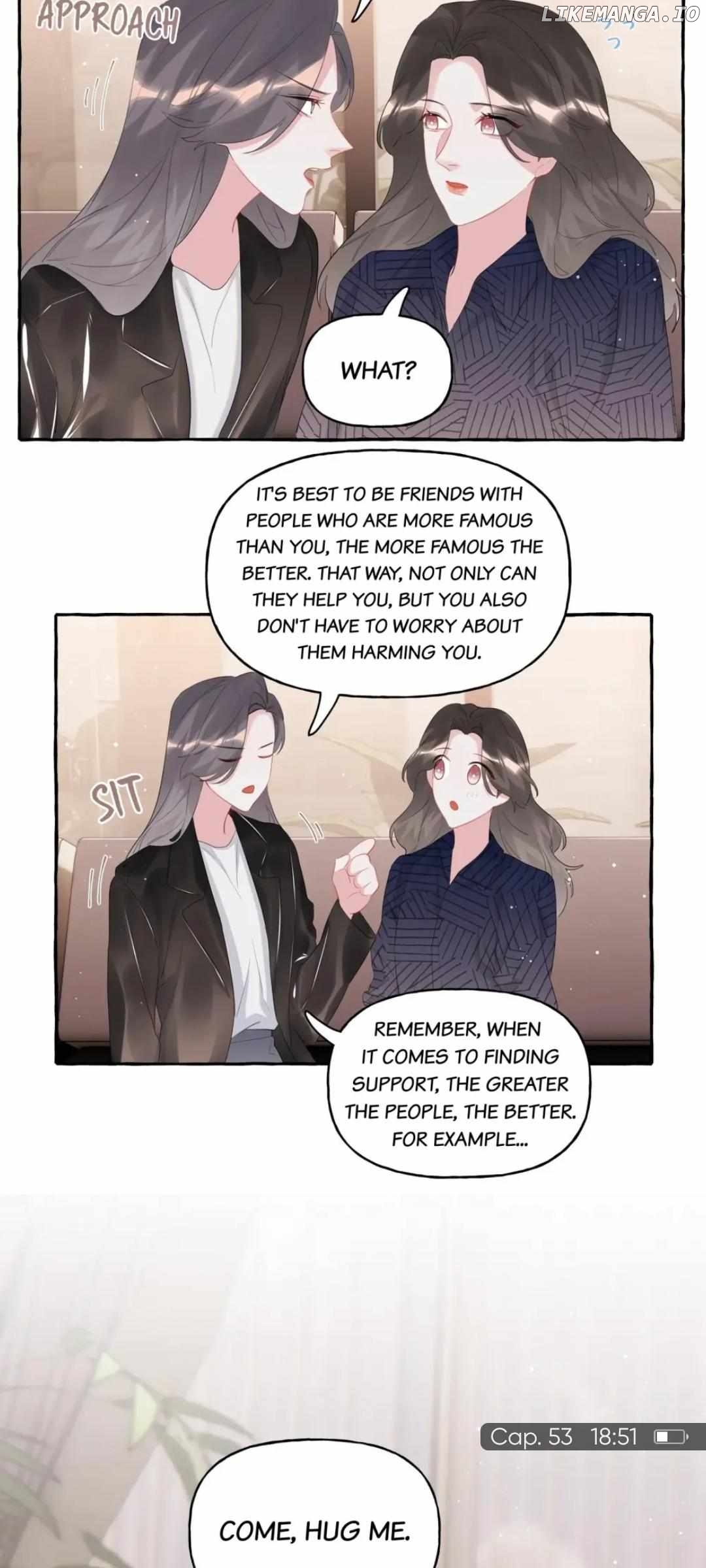 Romance Of The Stars Chapter 53 - page 22