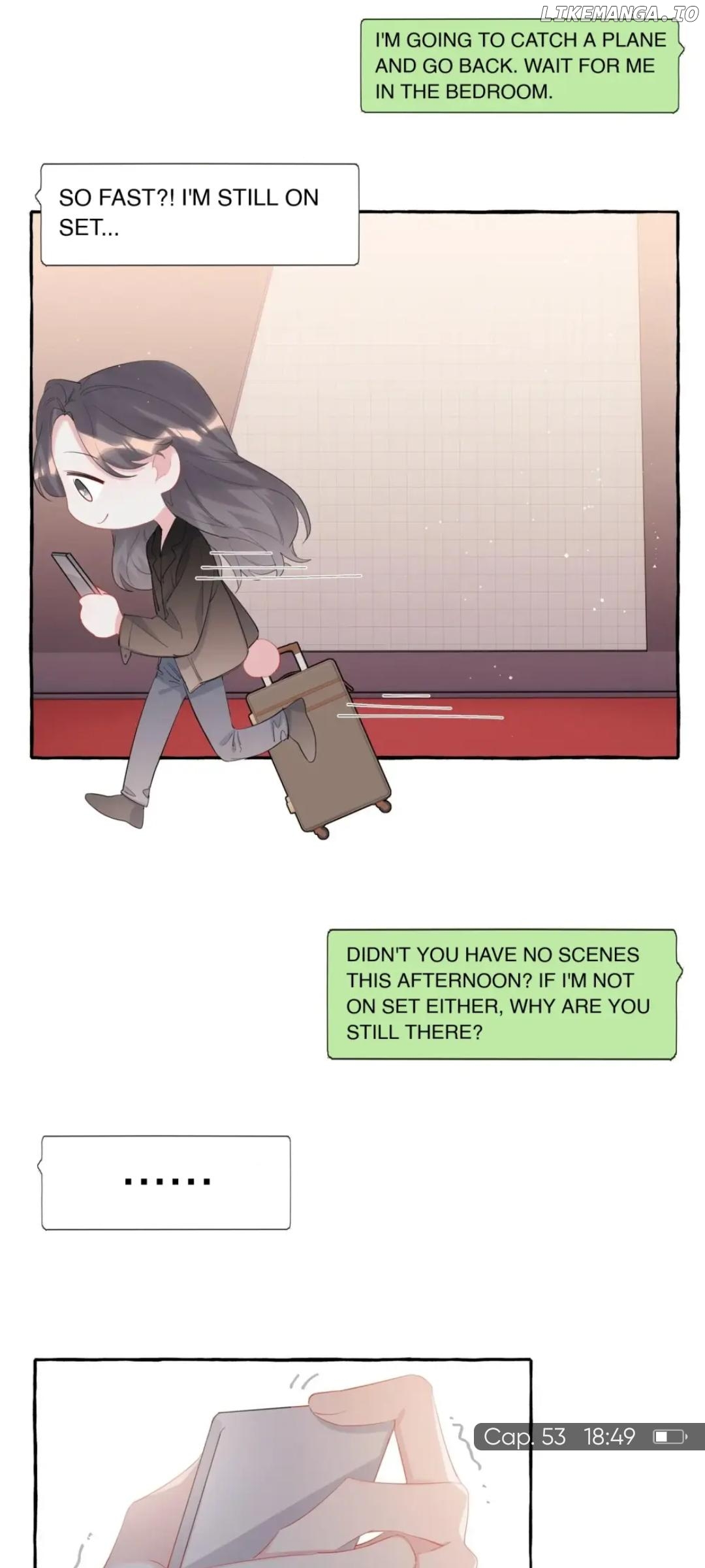 Romance Of The Stars Chapter 53 - page 3