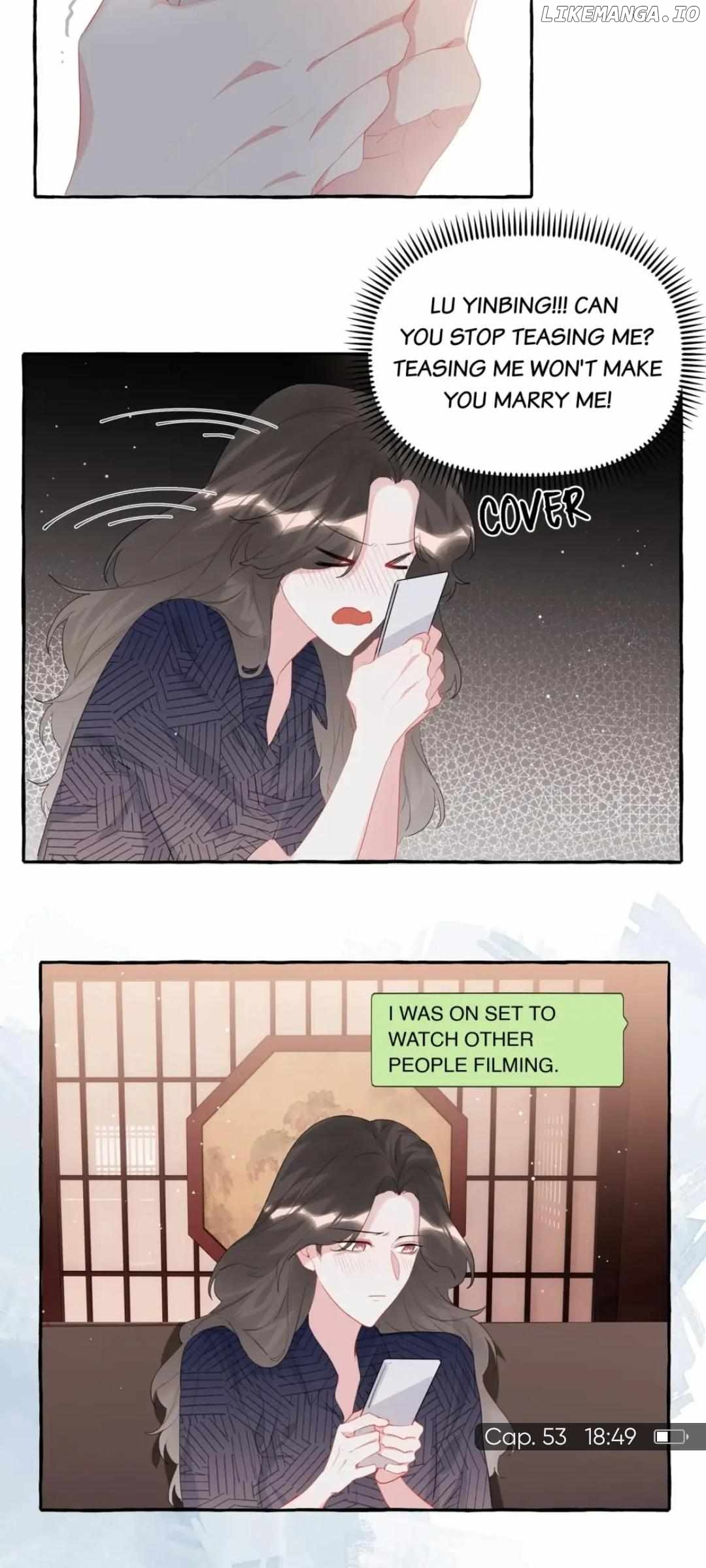 Romance Of The Stars Chapter 53 - page 4