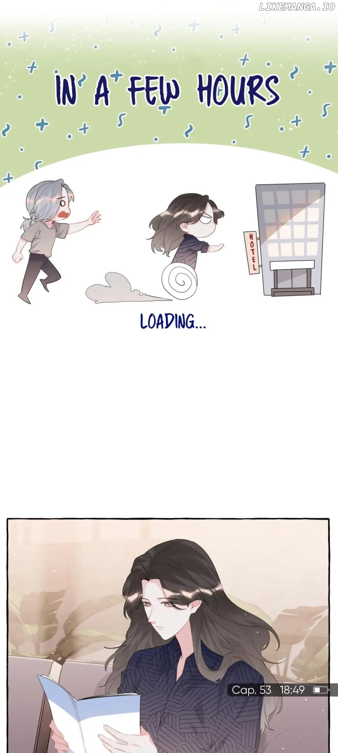 Romance Of The Stars Chapter 53 - page 6