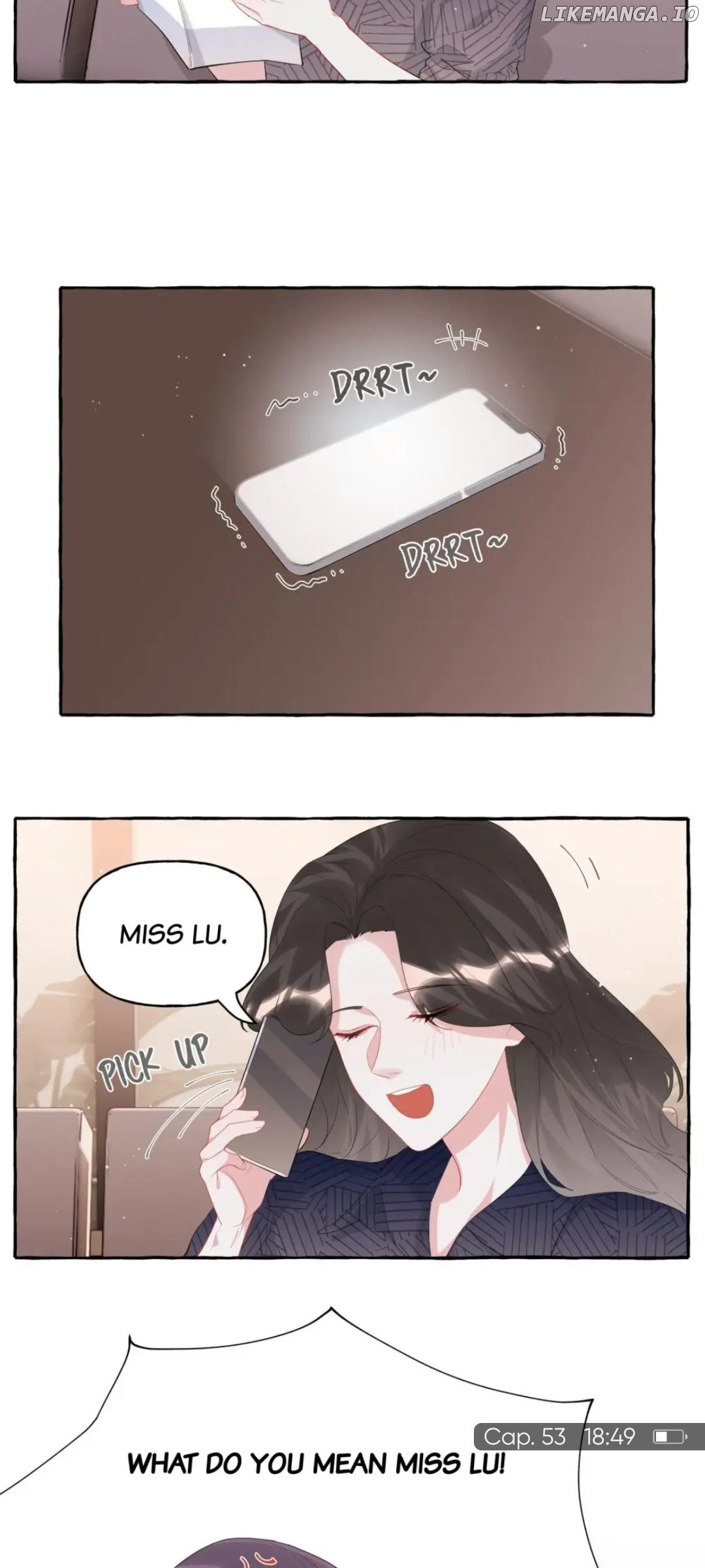 Romance Of The Stars Chapter 53 - page 7