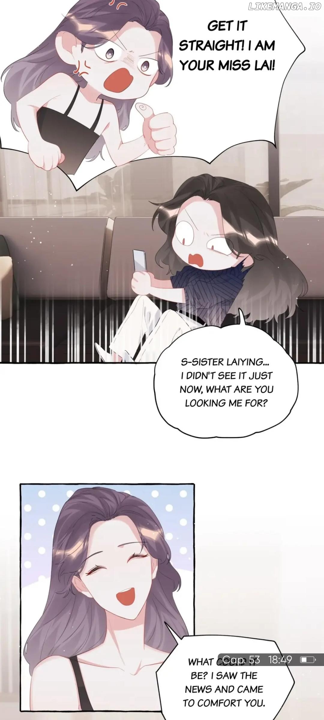 Romance Of The Stars Chapter 53 - page 8