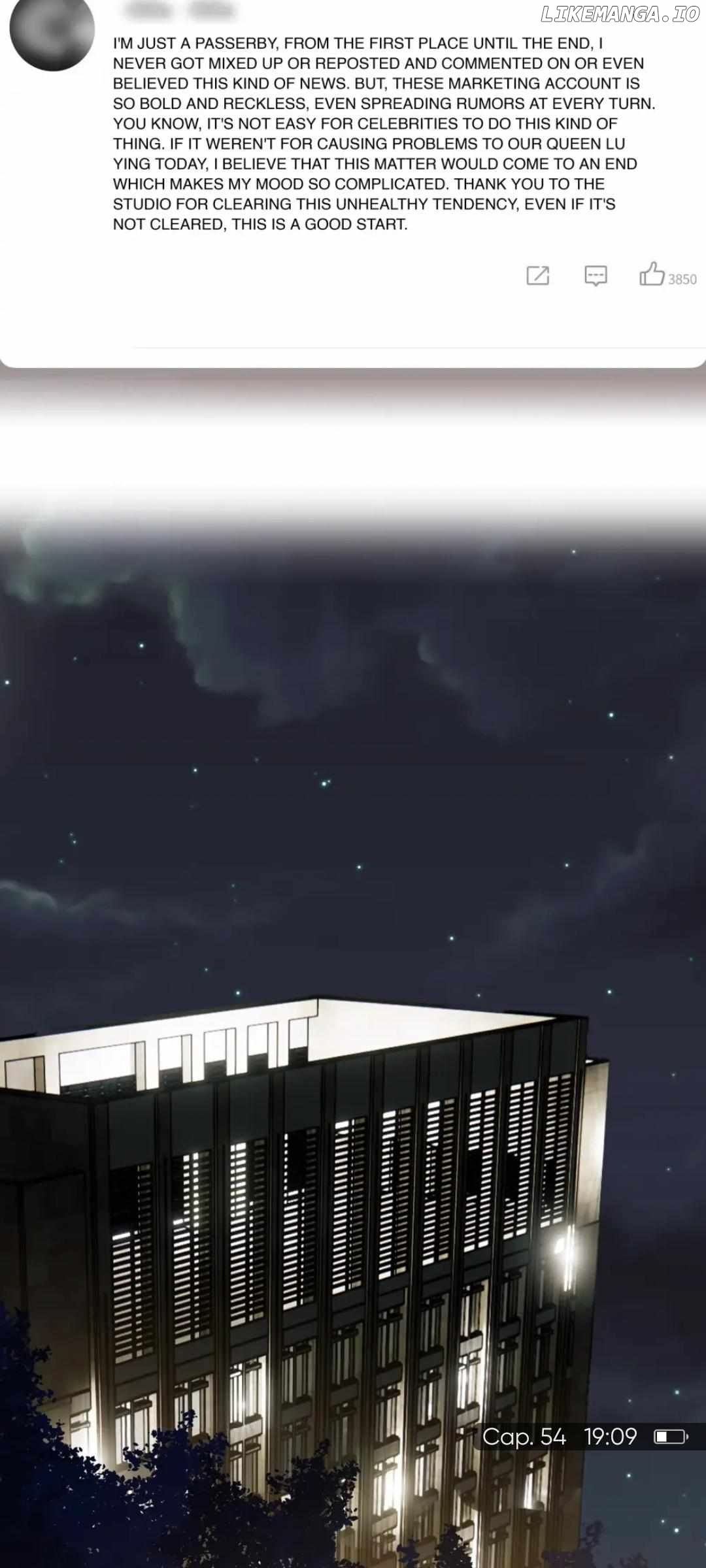 Romance Of The Stars Chapter 54 - page 12