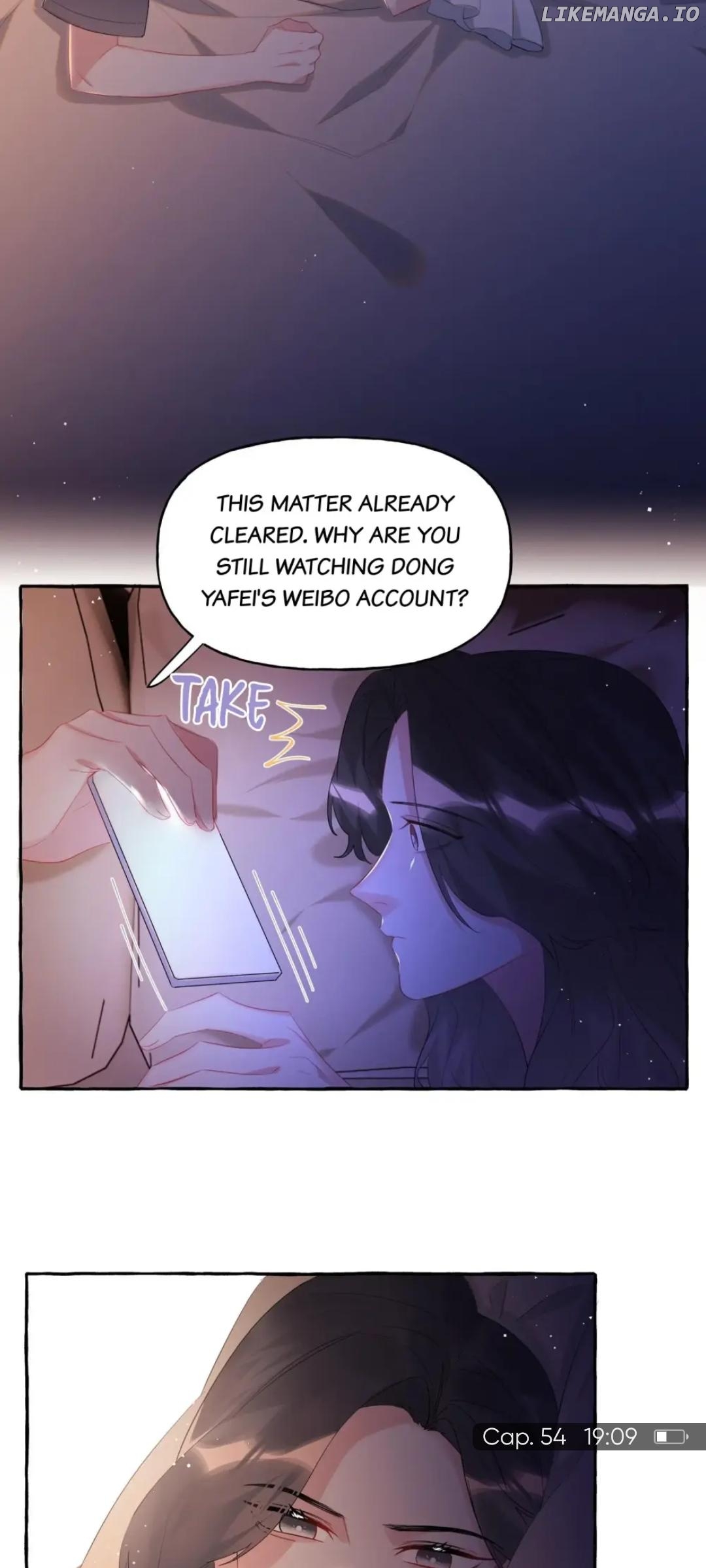 Romance Of The Stars Chapter 54 - page 14