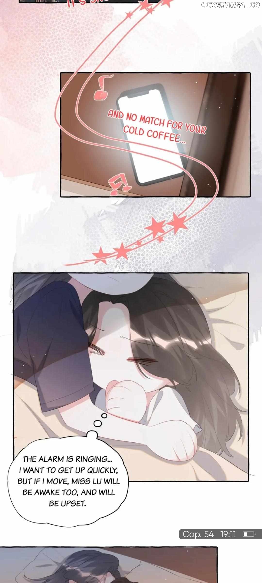 Romance Of The Stars Chapter 54 - page 17