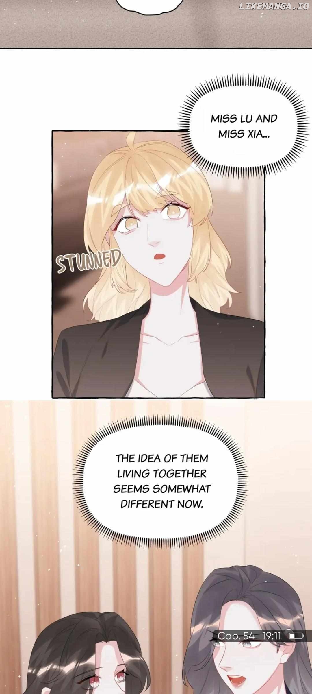 Romance Of The Stars Chapter 54 - page 20